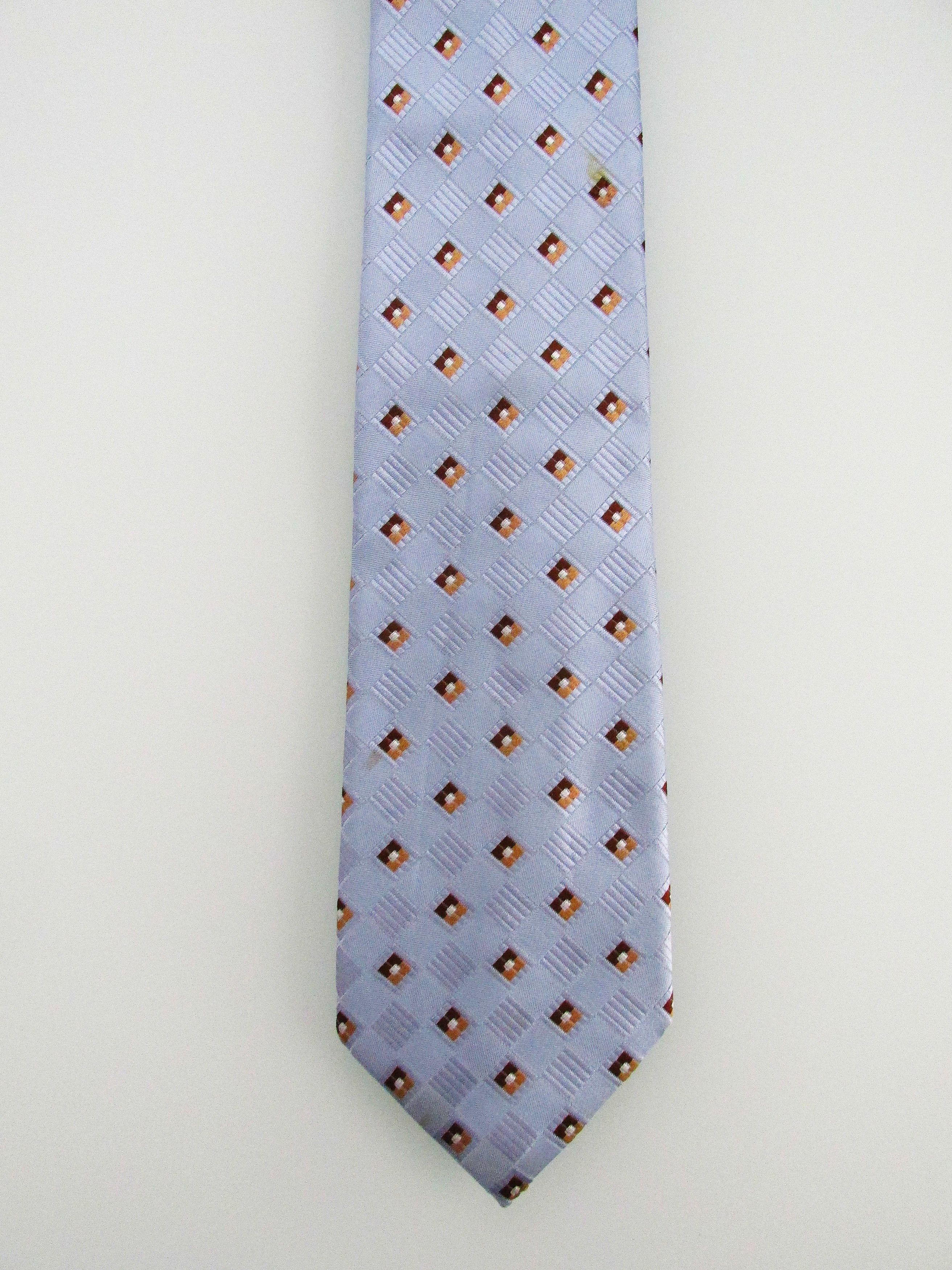 Canali Canali Men's Silk Tie Size ONE SIZE - 2 Thumbnail