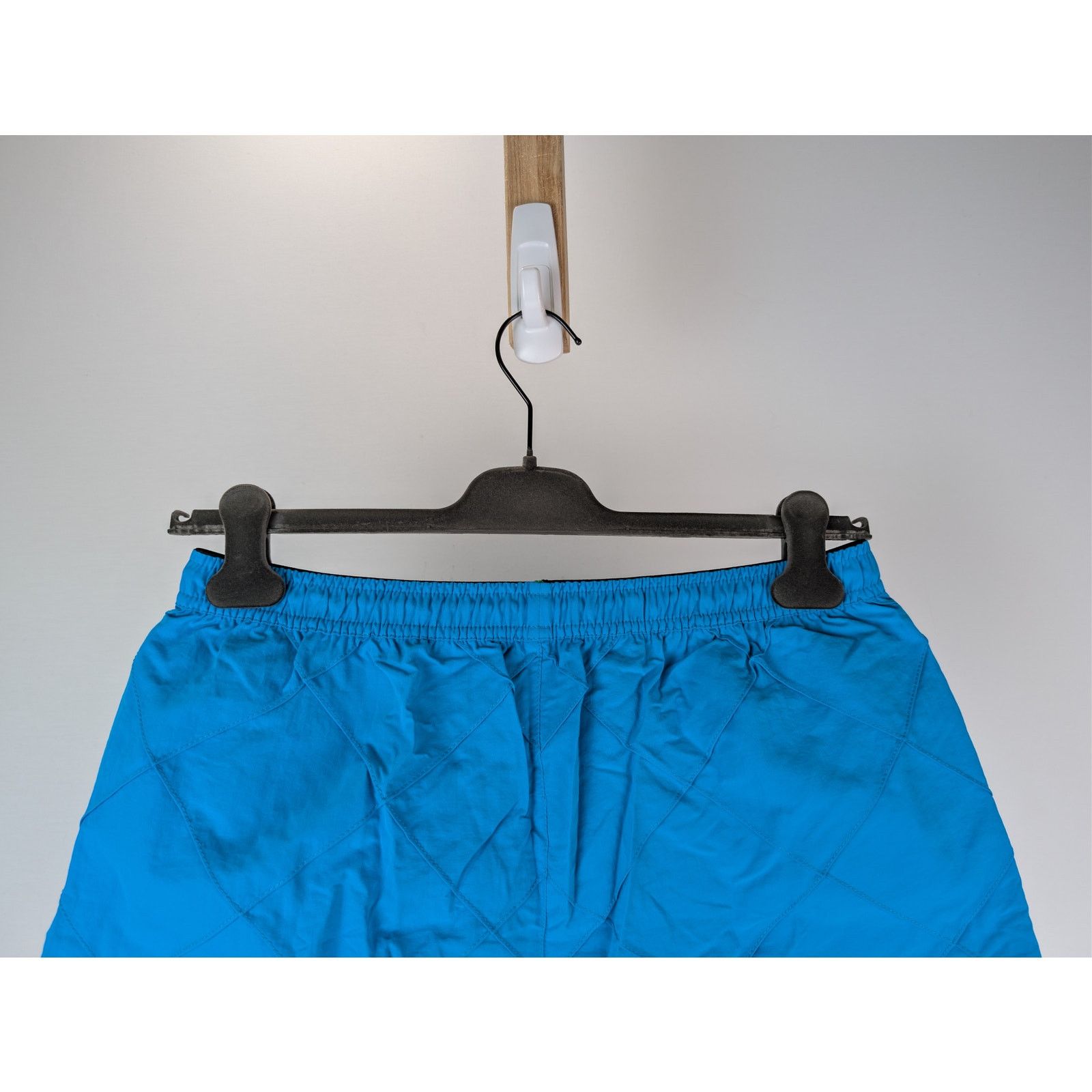 Bottega Veneta o1rshd1 Nylon Intreccio Swim Shorts in Blue Size US 32 / EU 48 - 13 Thumbnail