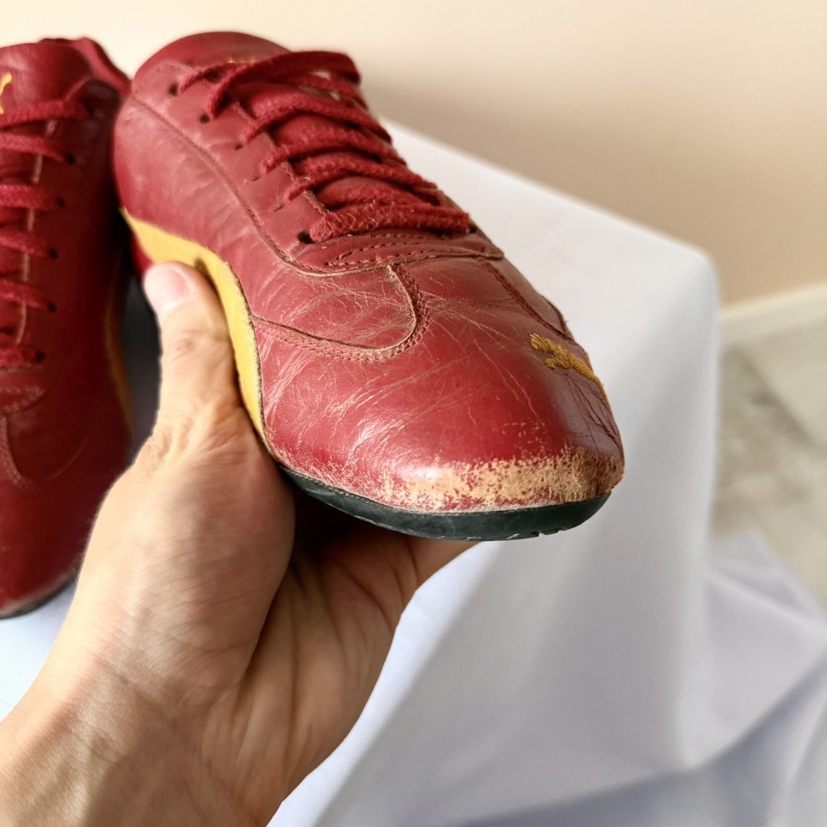 Puma Vintage Puma Speedcat Sneakers Shoes Ballet Jil Sander Vibe Size US 10 / IT 40 - 10 Thumbnail