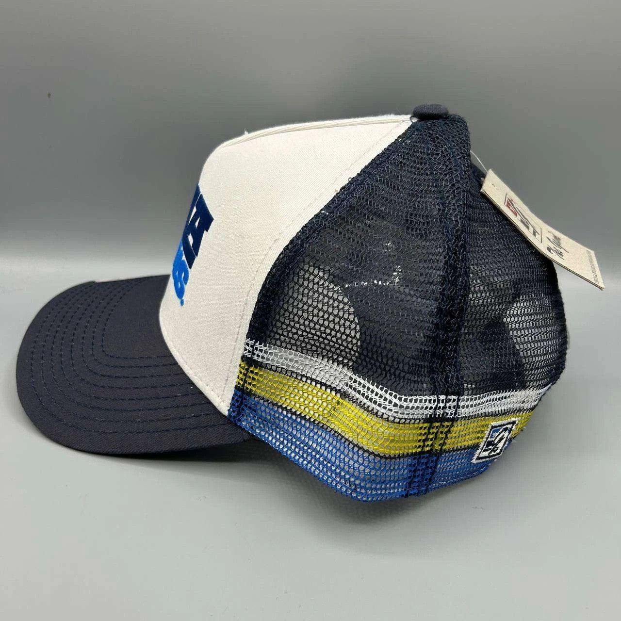 The Game Vintage UCLA Bruins Trucker Hat Embroidered NCAA Snap Back Size ONE SIZE - 6 Thumbnail