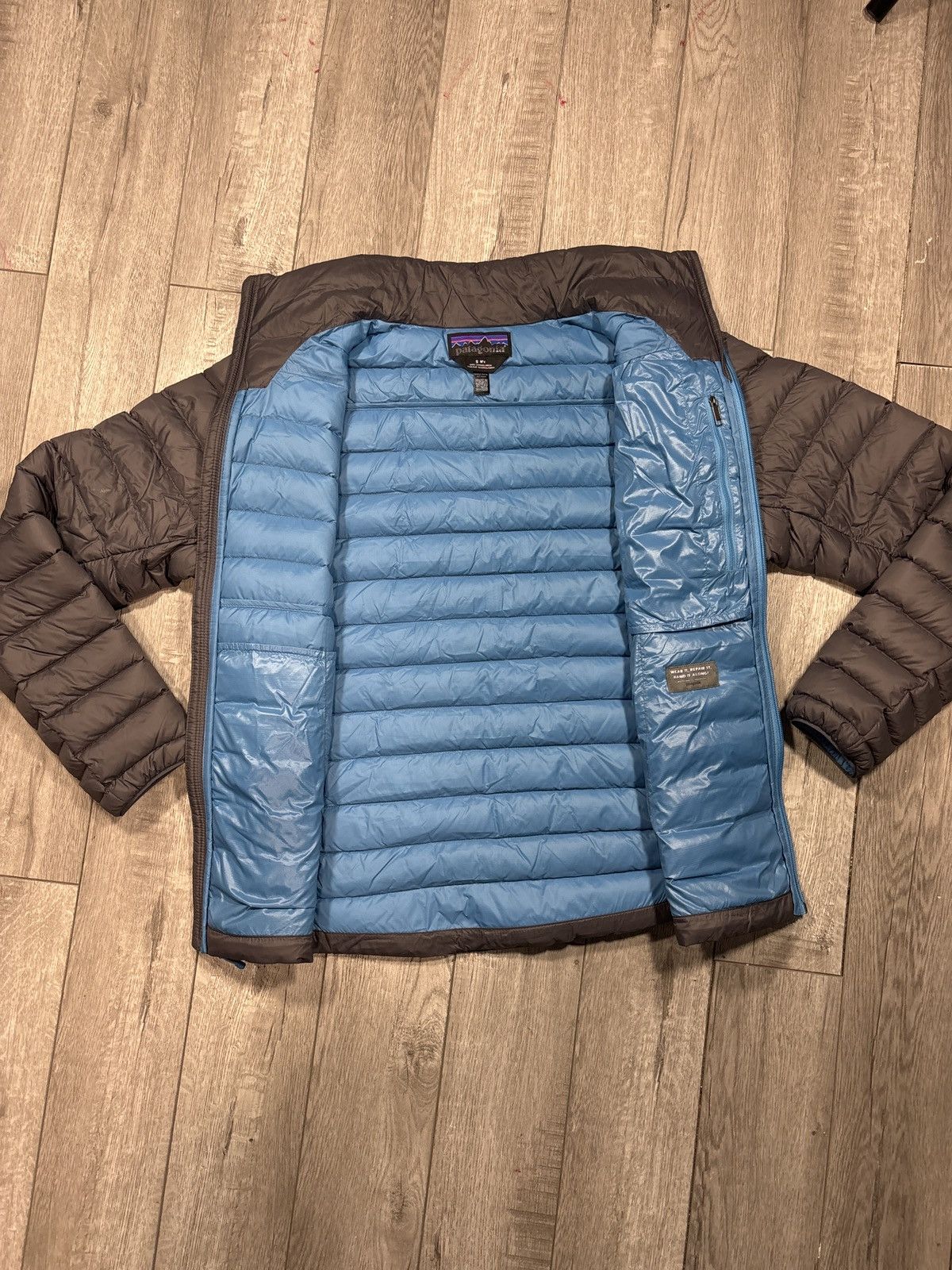 Patagonia Patagonia Down Sweater Size US S / EU 44-46 / 1 - 5 Thumbnail