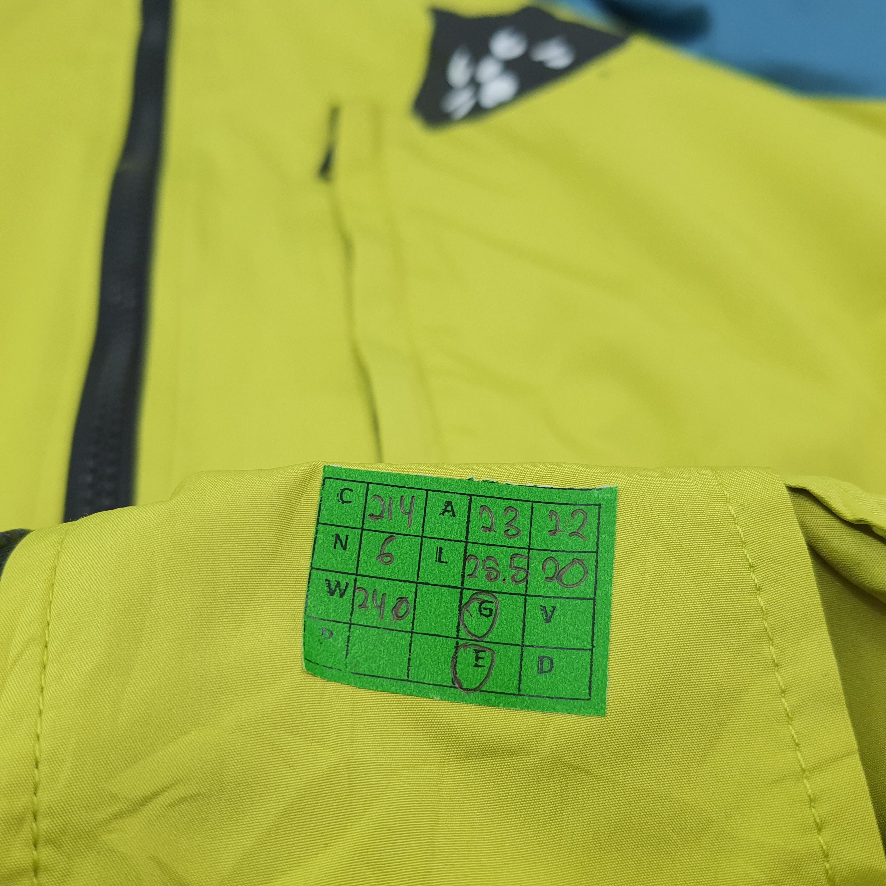 Issey Miyake × Ne-Net × Vintage Vintage Ne-Ney Japan Designer Brand Windbreaker Jacket Size US L / EU 52-54 / 3 - 9 Thumbnail