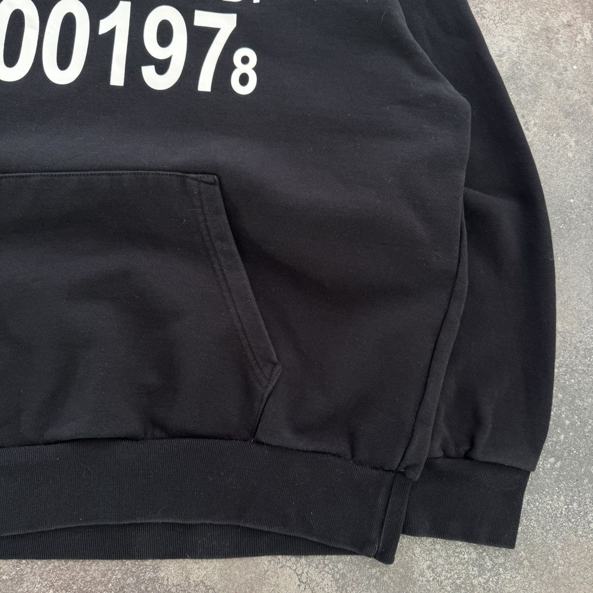 Diesel Diesel Vintage Avant Garde Boxy Hoodie Size US M / EU 48-50 / 2 - 8 Thumbnail