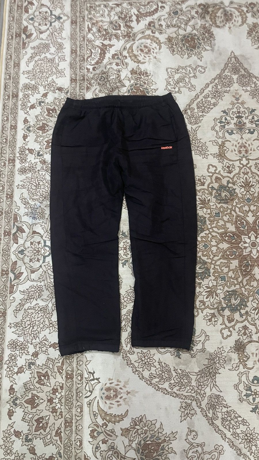 Reebok Reebok Baggy Trackpants Size US 34 / EU 50 - 1 Thumbnail