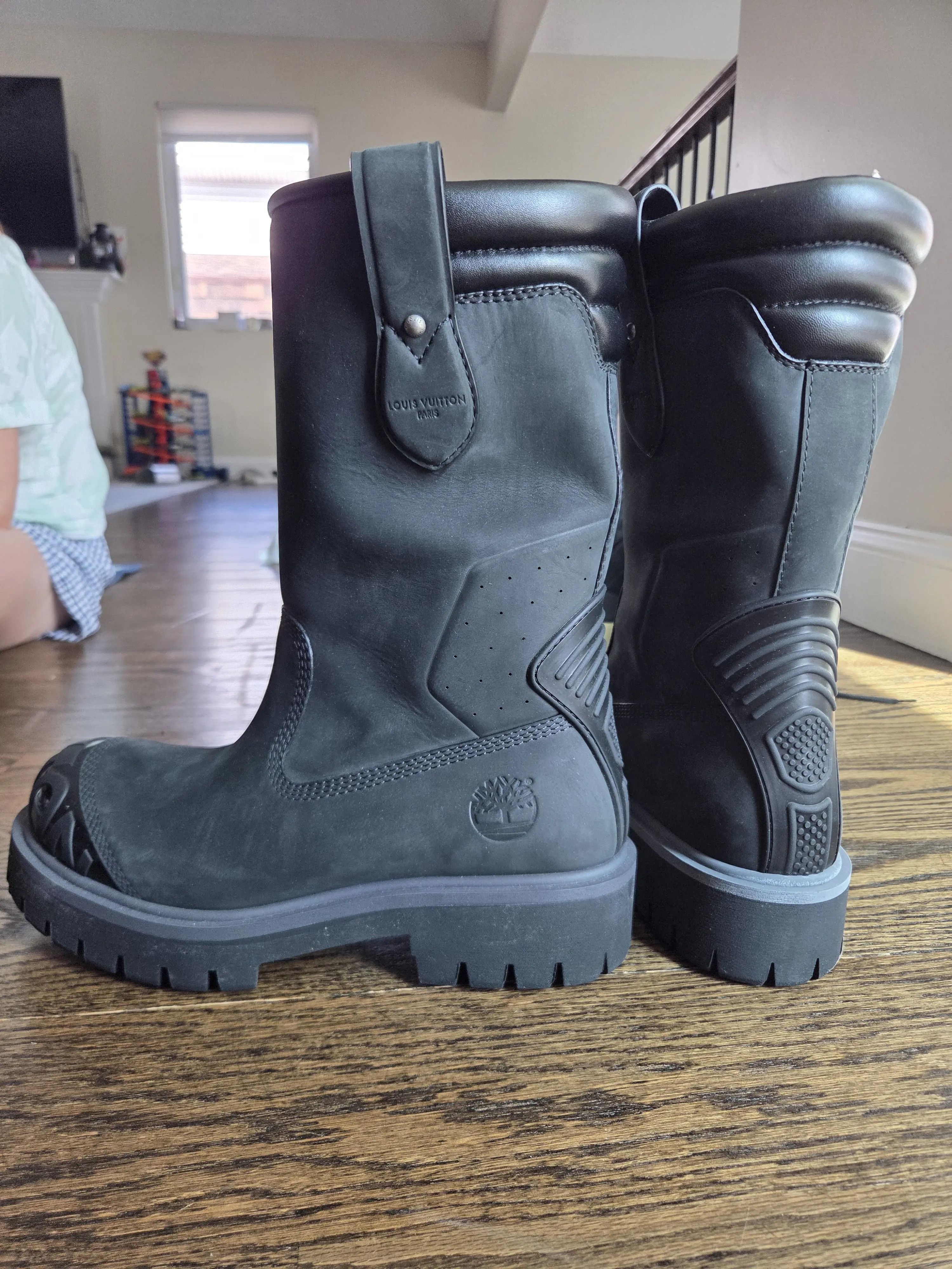Louis Vuitton Mid Boots Size US 10 / EU 43 - 1 Thumbnail