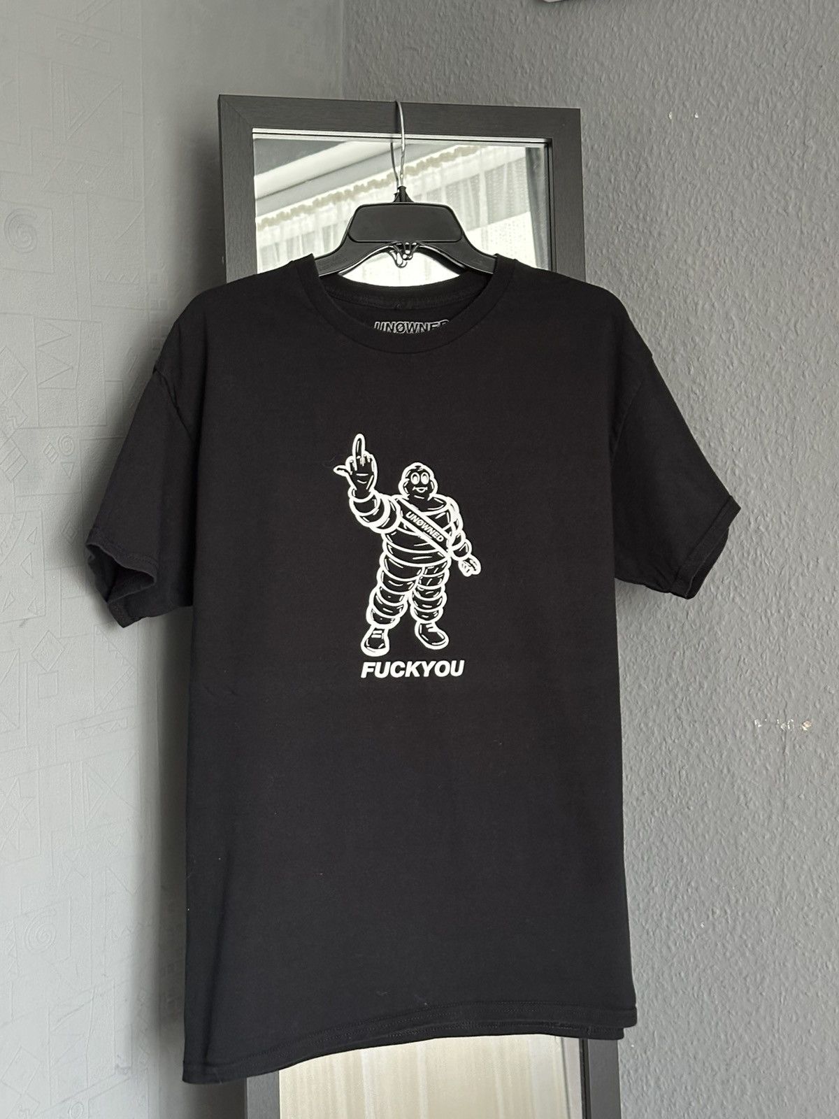 Unowned 🔥Unowned Fuck You Tee Size US L / EU 52-54 / 3 - 1 Thumbnail