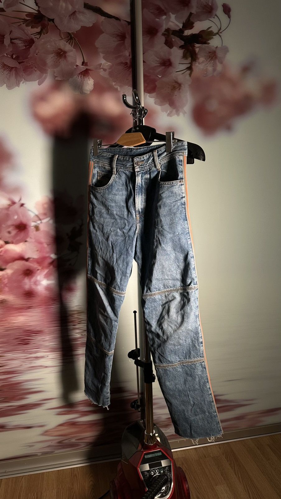 Diesel Diesel D-Arbus Men's Jeans Size 29🔥🔥 Size US 29 - 5 Thumbnail