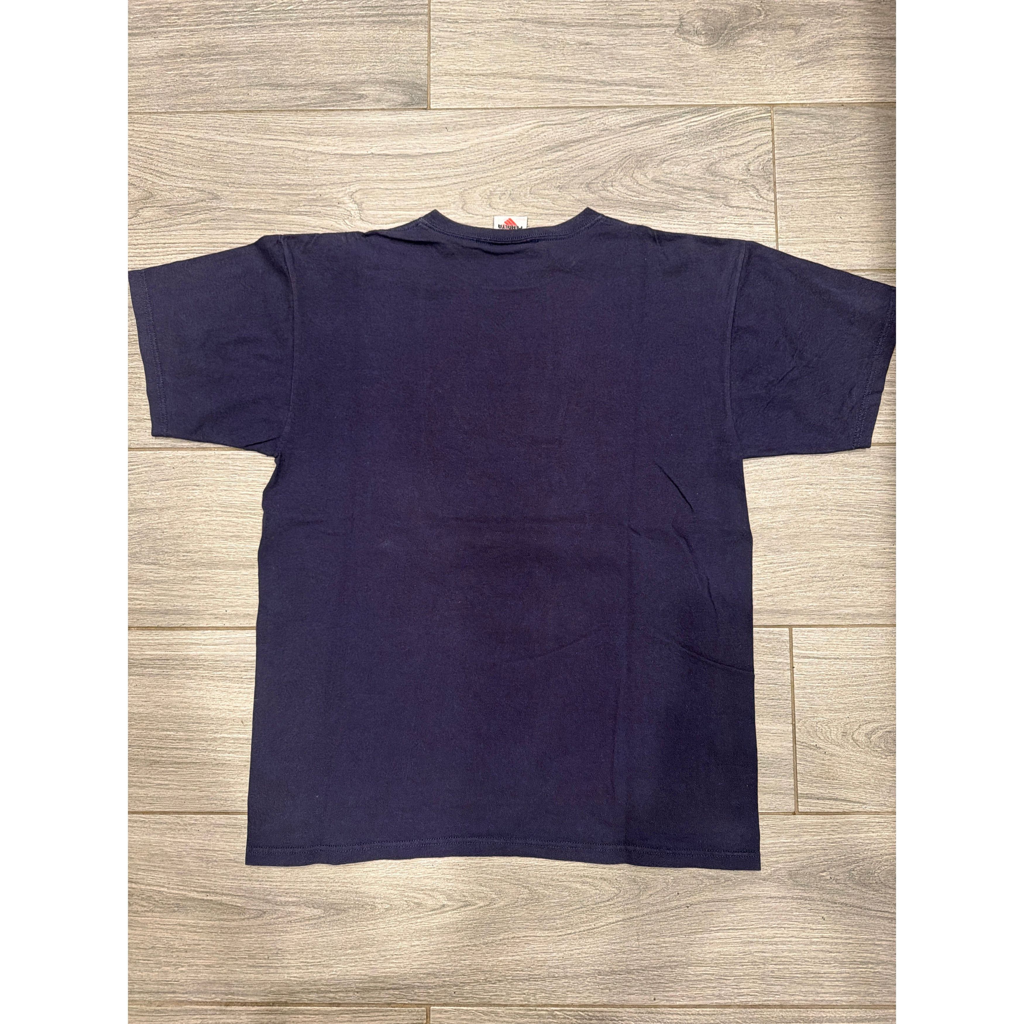 Other 00s Powell Peralta Two Headed Goat Lamb Art Blue Large T-Shi Size US L / EU 52-54 / 3 - 3 Thumbnail
