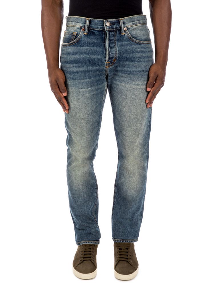 o1w1db10624 Slim Jeans in Blue
