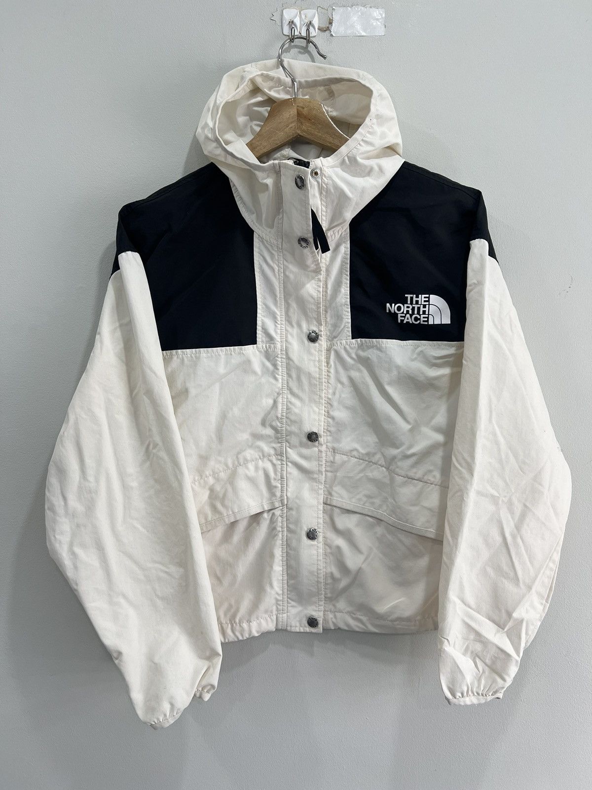 Vintage Vintage Y2K Womens North Face Jacket M Size US M / EU 48-50 / 2 - 1 Thumbnail