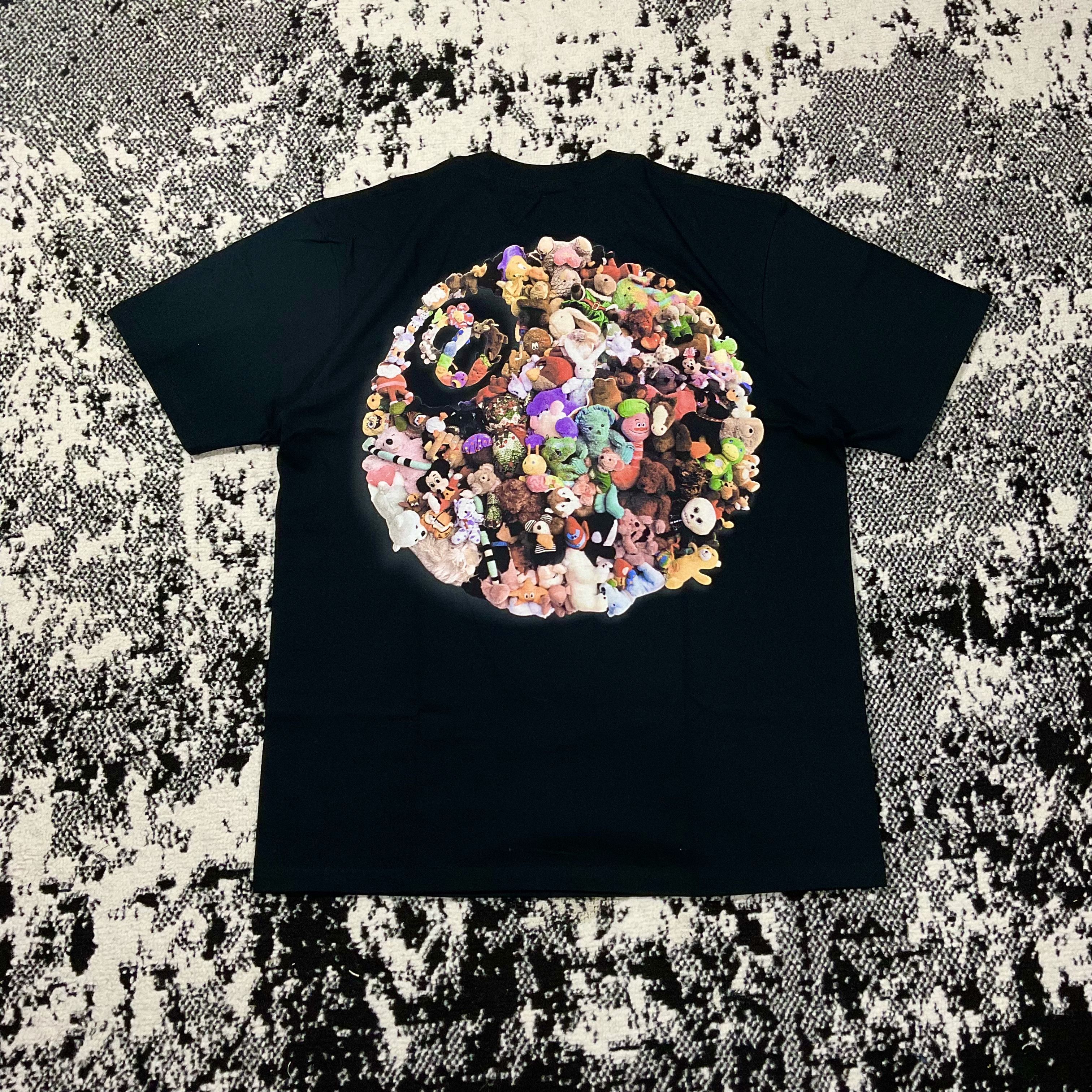 Stussy Stussy plush tee Size US XL / EU 56 / 4 - 1 Thumbnail
