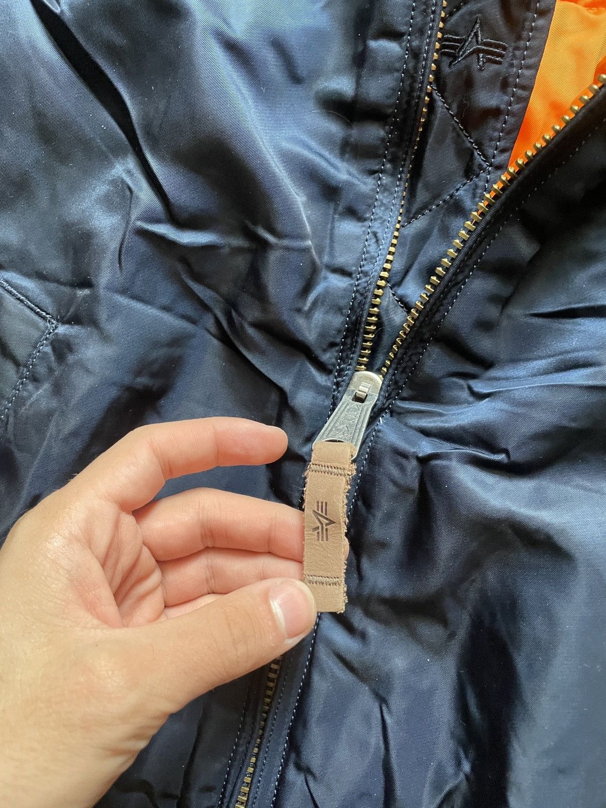 Alpha Industries Alpha Industries Bomber Size S / US 4 / IT 40 - 5 Thumbnail