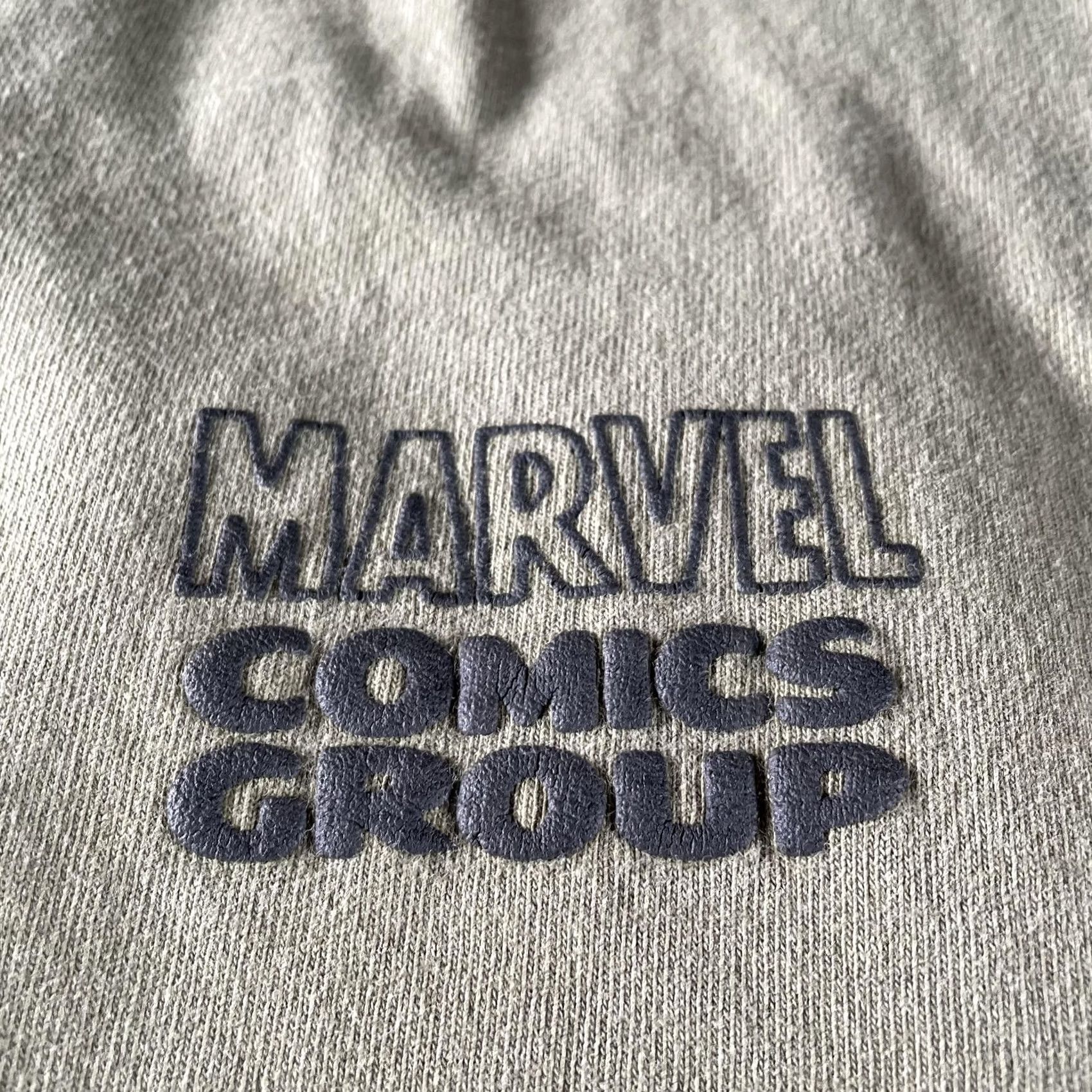 Disney VINTAGE Marvel Spirit Jersey Shirt Mens XL Green 80 Years Comics Disney Spider-Man Captain America Iron Man Black Panther Size US XL / EU 56 / 4 - 6 Thumbnail