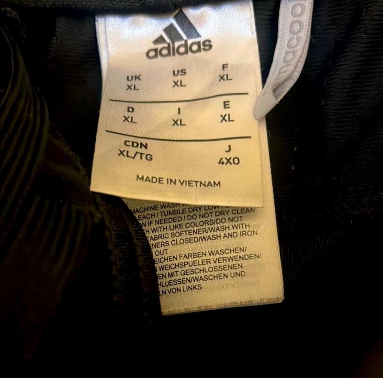 Adidas Adidas Sweatpants Size US 40 / EU 56 - 3 Thumbnail