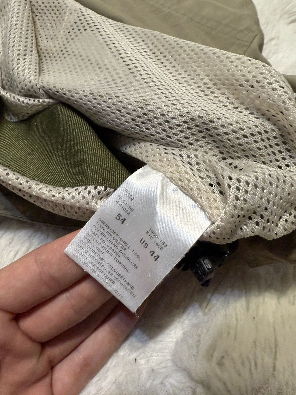 Bogner Bogner Outdoor Multipocket Vest Size US L / EU 52-54 / 3 - 5 Thumbnail