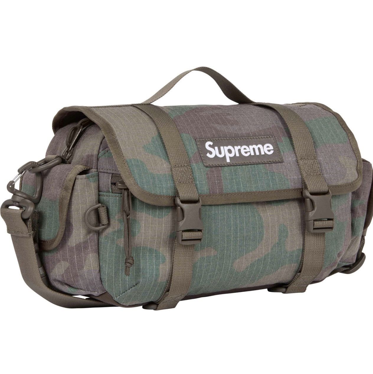 Supreme Supreme 24ss mini duffle bag Size ONE SIZE - 3 Thumbnail