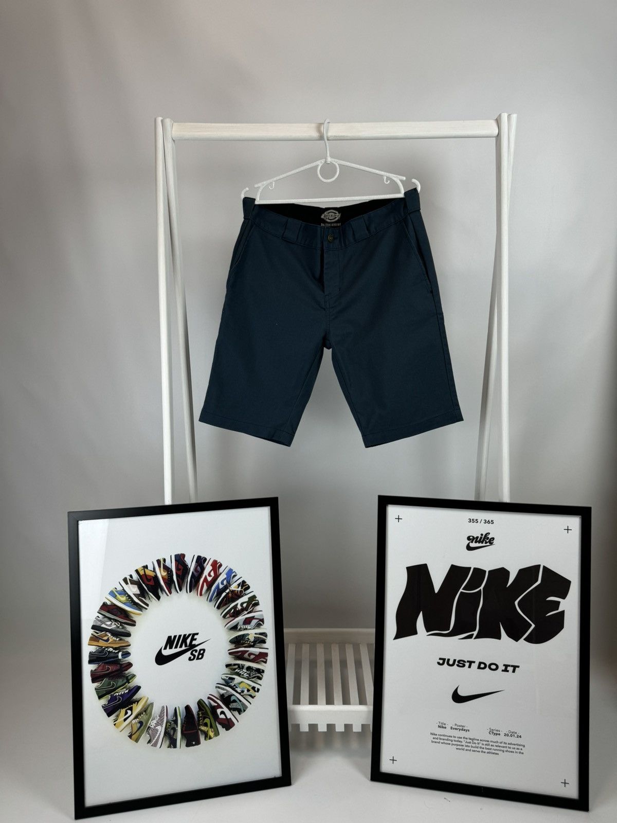 Dickies Rare Dickies Skateboarding Shorts 🩳 Size US 32 / EU 48 - 2 Thumbnail