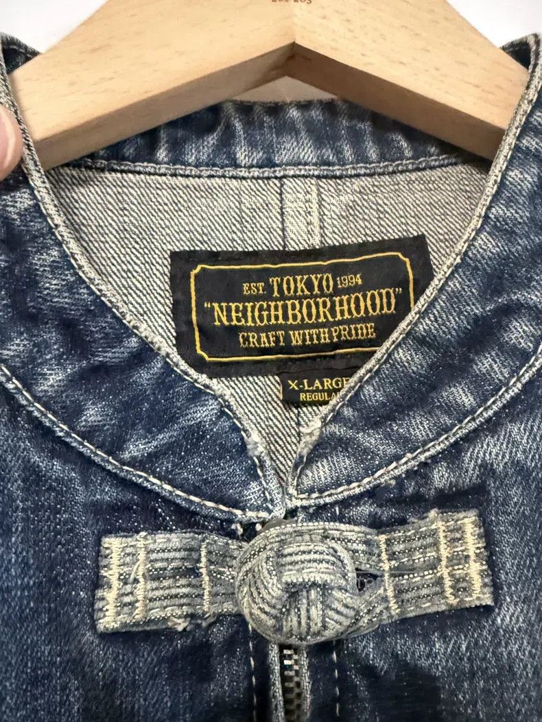 Neighborhood Neighborhood jacket Size US XL / EU 56 / 4 - 4 Thumbnail