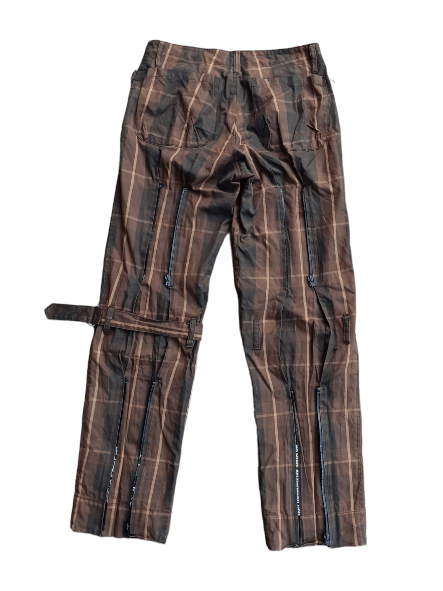 1962 OG-107 Pant Mitchell green | W42 | L34 | P0102-23-0003