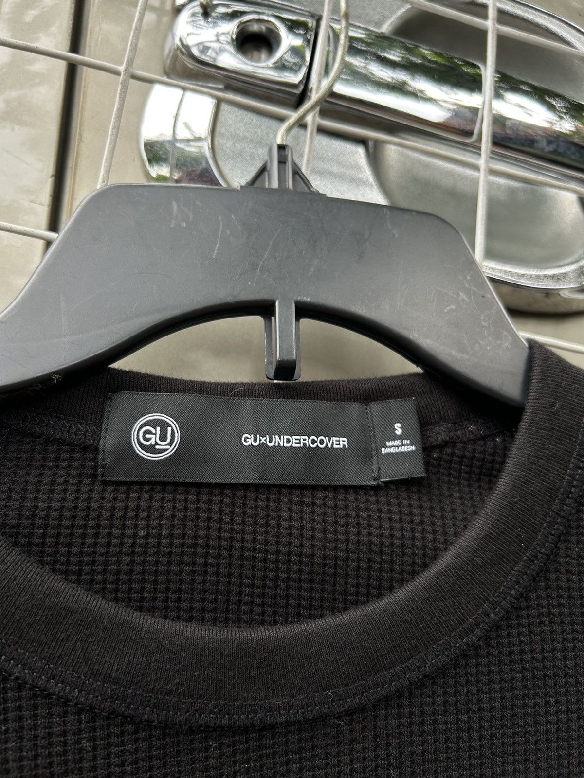 Undercover GU x Undercover Tshirt Size US S / EU 44-46 / 1 - 5 Thumbnail