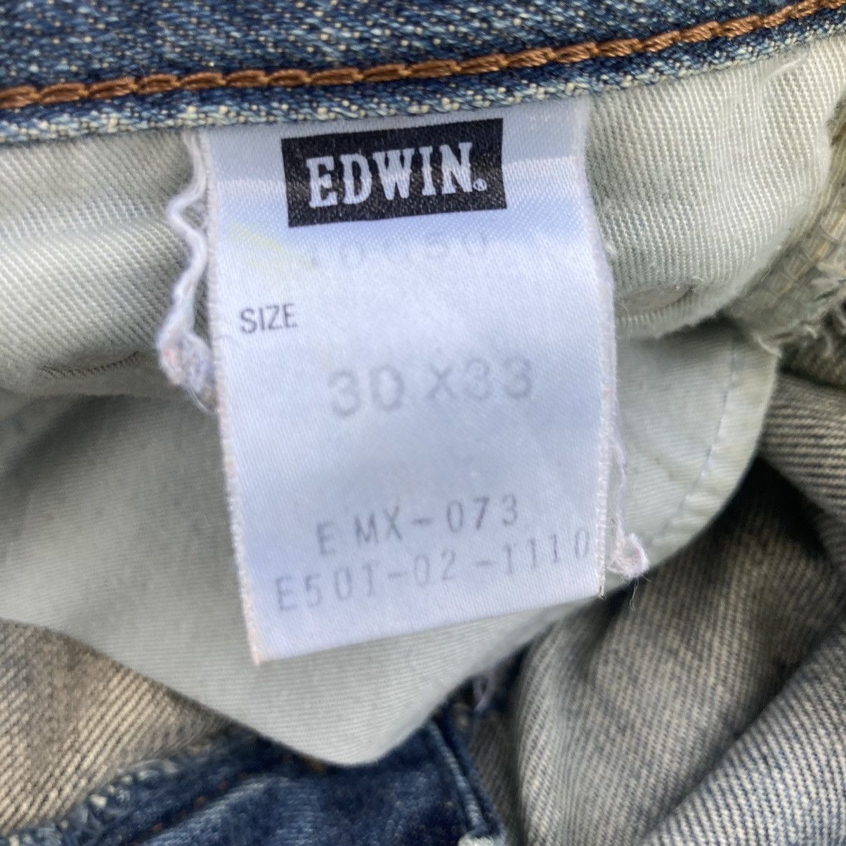 Edwin EDWIN EXTRA EXTREME FLARE BOOTCUT JEANS Size 28" / US 6 / IT 42 - 14 Thumbnail