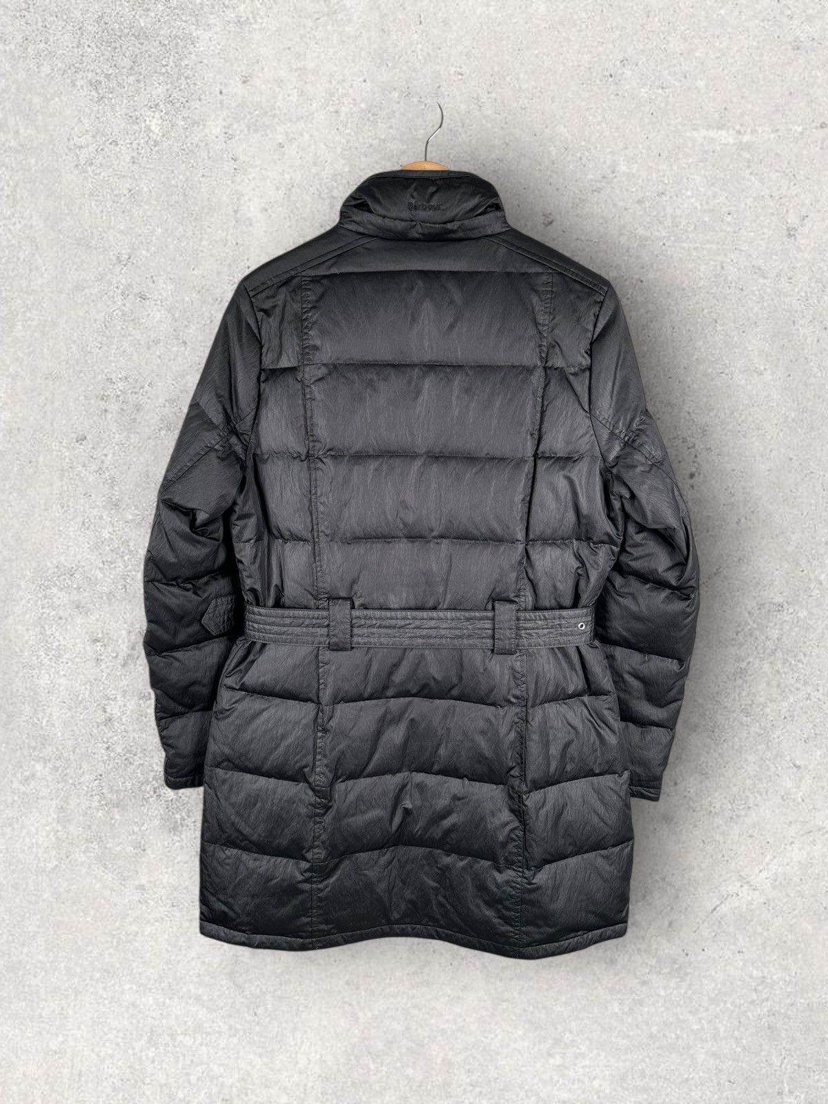 Barbour Barbour Artic Puffer Parka Womens Size L / US 10 / IT 46 - 2 Thumbnail