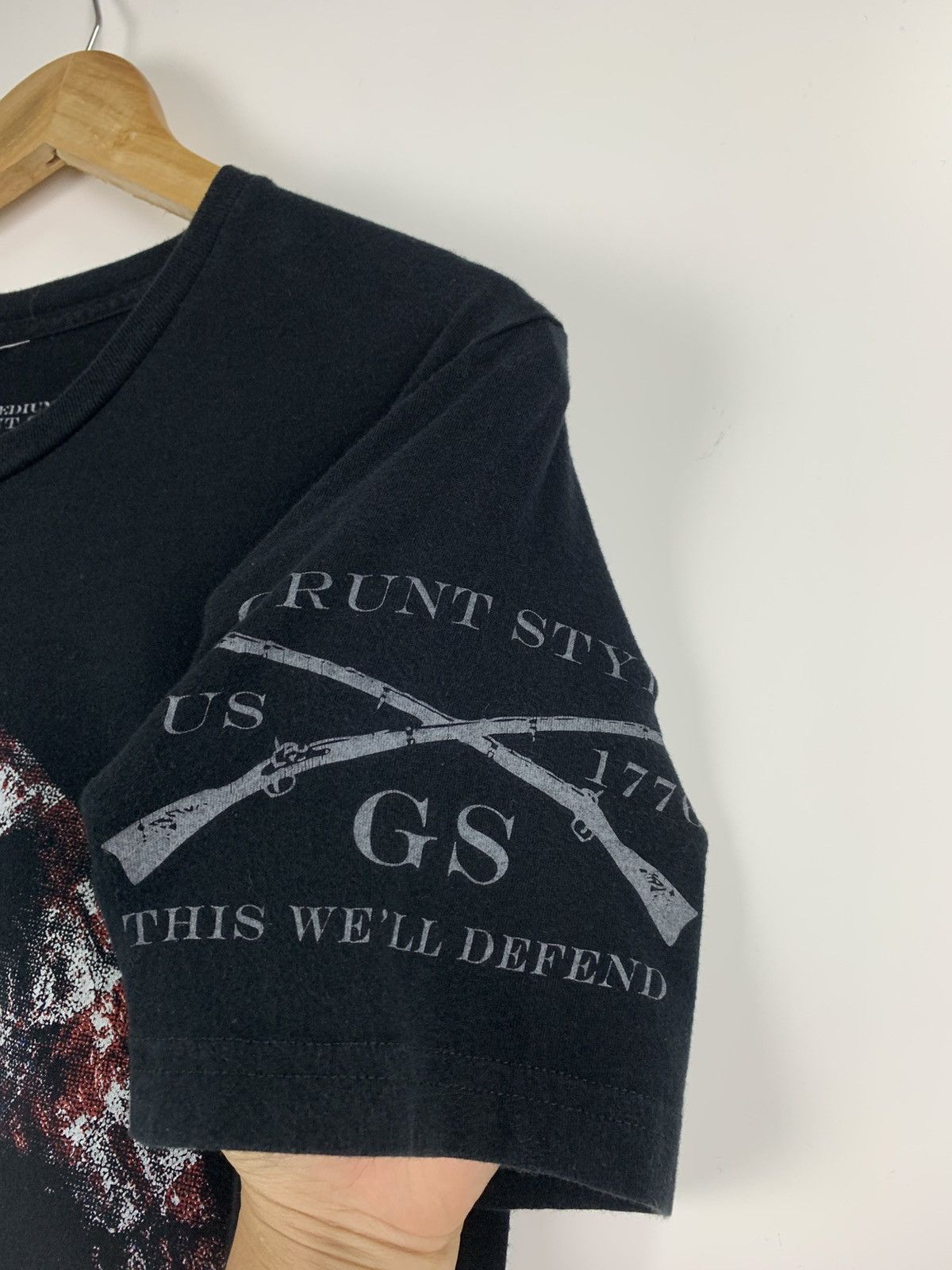 Grunt Style Grunt Style Made USA Tee Size US S / EU 44-46 / 1 - 11 Thumbnail