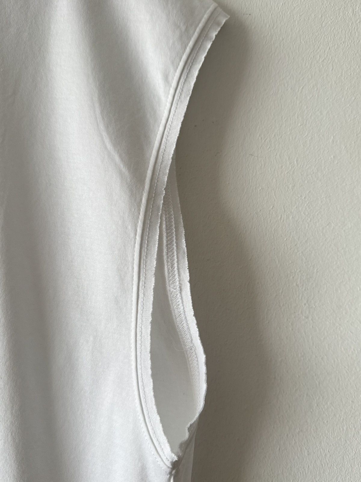 Acronym 🔥🔥 Acronym White Tank Top Size US M / EU 48-50 / 2 - 5 Thumbnail
