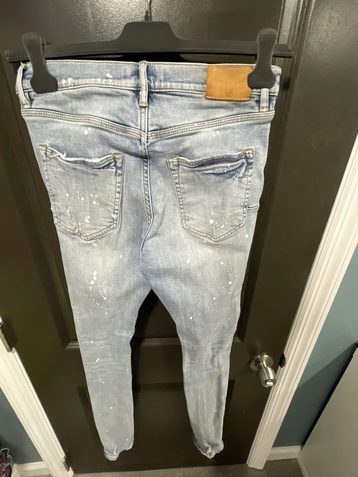Purple Brand Purple brand jeans Size US 30 / EU 46 - 4 Thumbnail