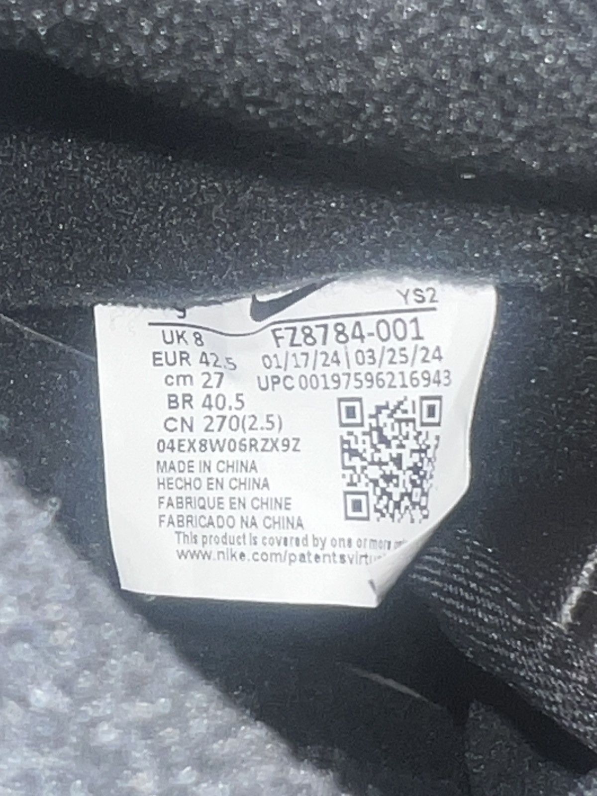 Nike × Supreme Air force 1 mid Supreme Size US 9 / EU 42 - 19 Thumbnail