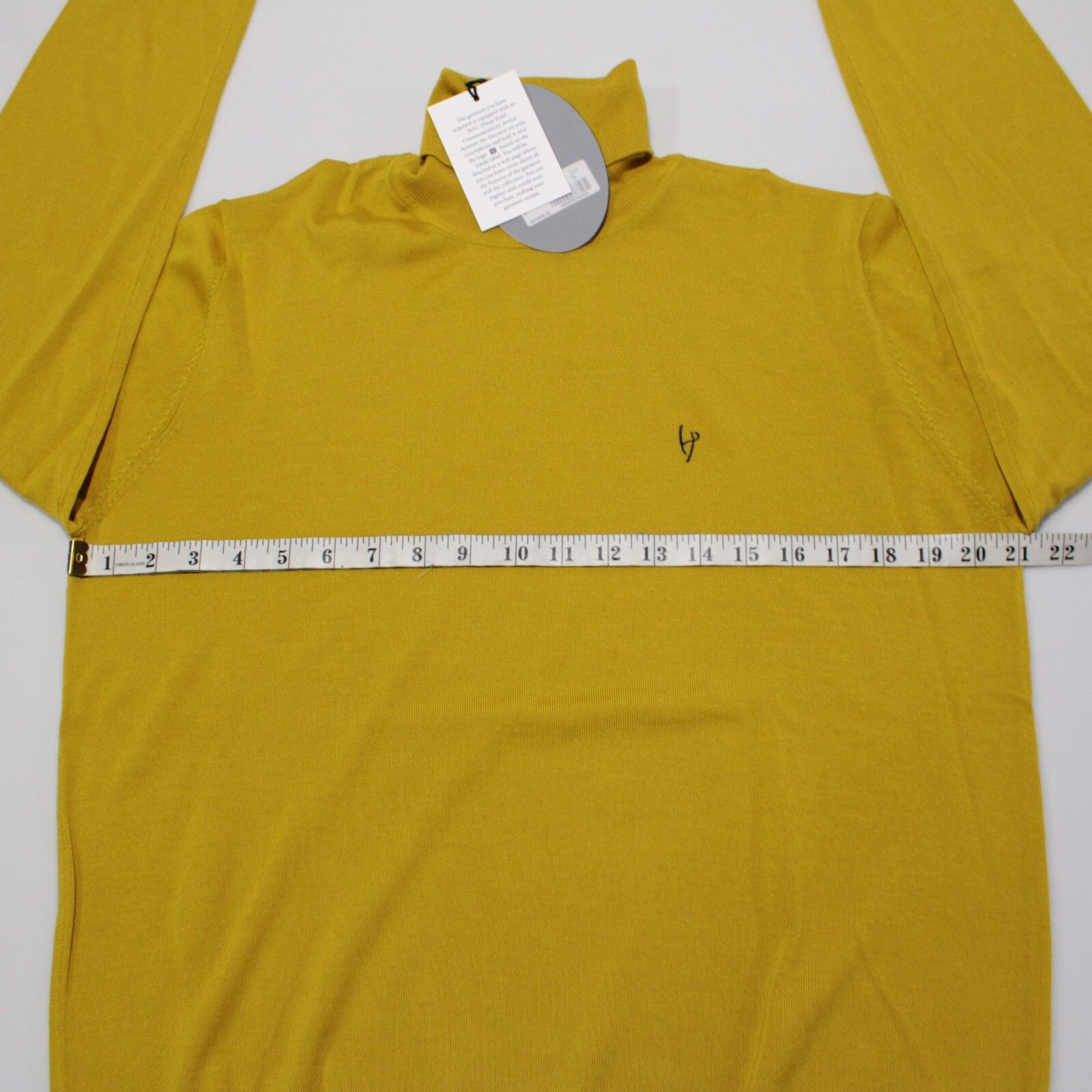Other Handpicked Sweater Size US L in Yellow Size US L / EU 52-54 / 3 - 7 Thumbnail