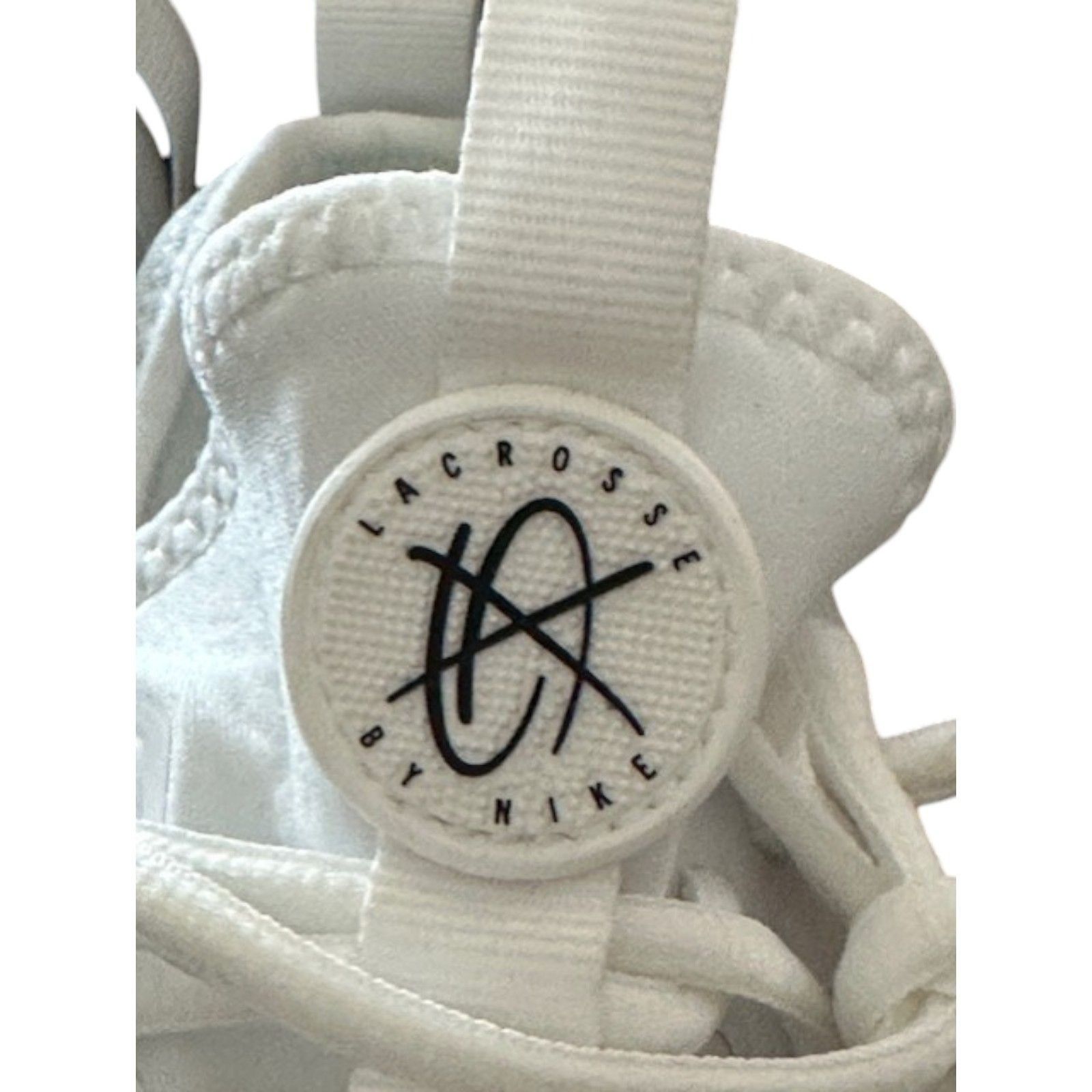 Nike Nike Huarache 9 Varsity LAX Cleats FD0090-101 White Black Me Size US 9.5 / EU 42-43 - 11 Thumbnail
