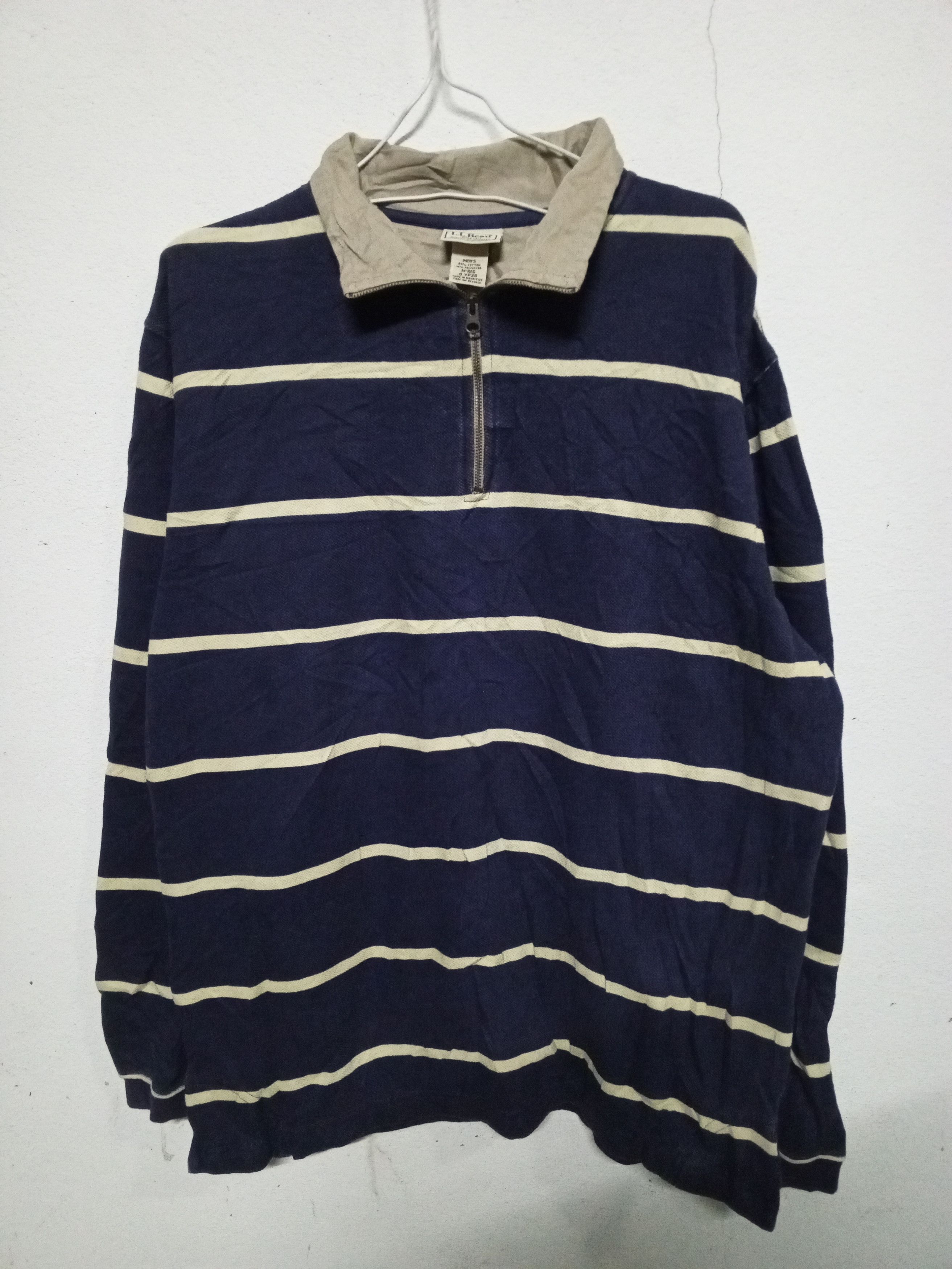 L.L. Bean 🔥L.L BEAN HALFZIP 🔥 Size US L / EU 52-54 / 3 - 1 Thumbnail