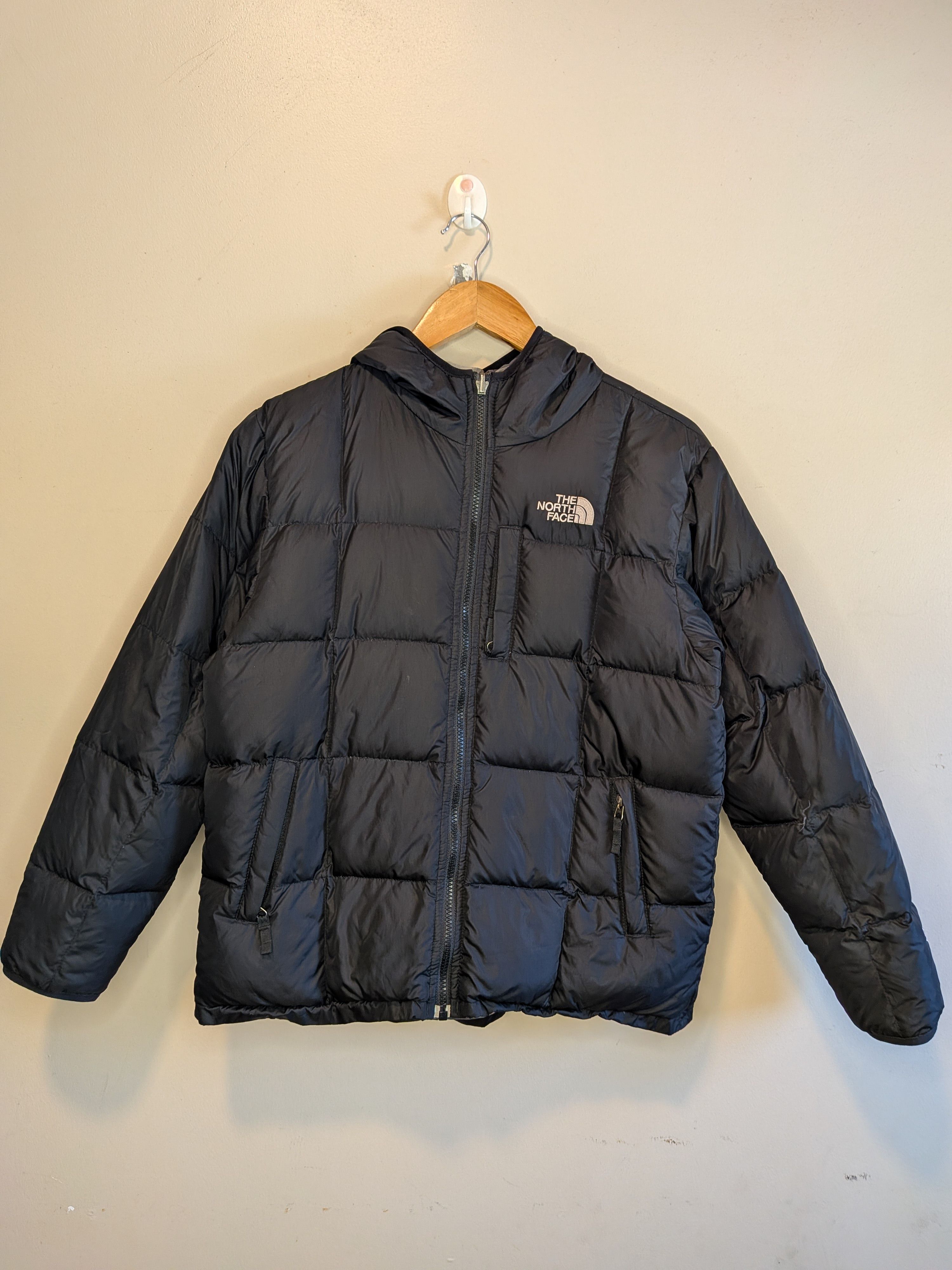 The North Face The North Face 550 Reversible Puffer Jacket Size US M / EU 48-50 / 2 - 1 Thumbnail