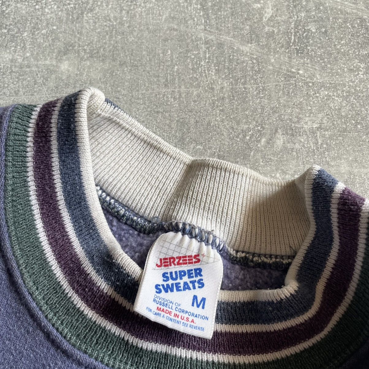 Other Vintage 90s University Pennsylvania Crew Altoona sweatshirt Size US M / EU 48-50 / 2 - 2 Thumbnail