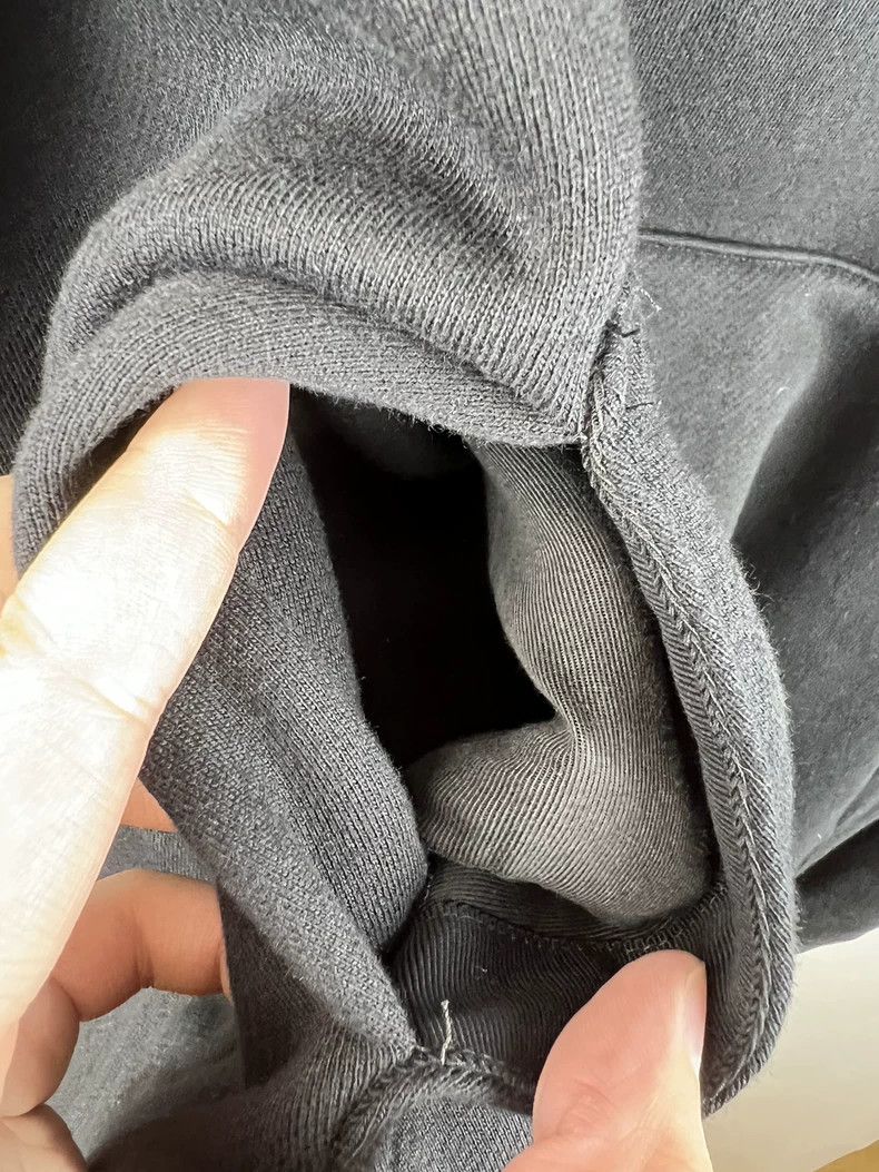 Amiri Amiri Bone Hoodie Size US M / EU 48-50 / 2 - 6 Thumbnail