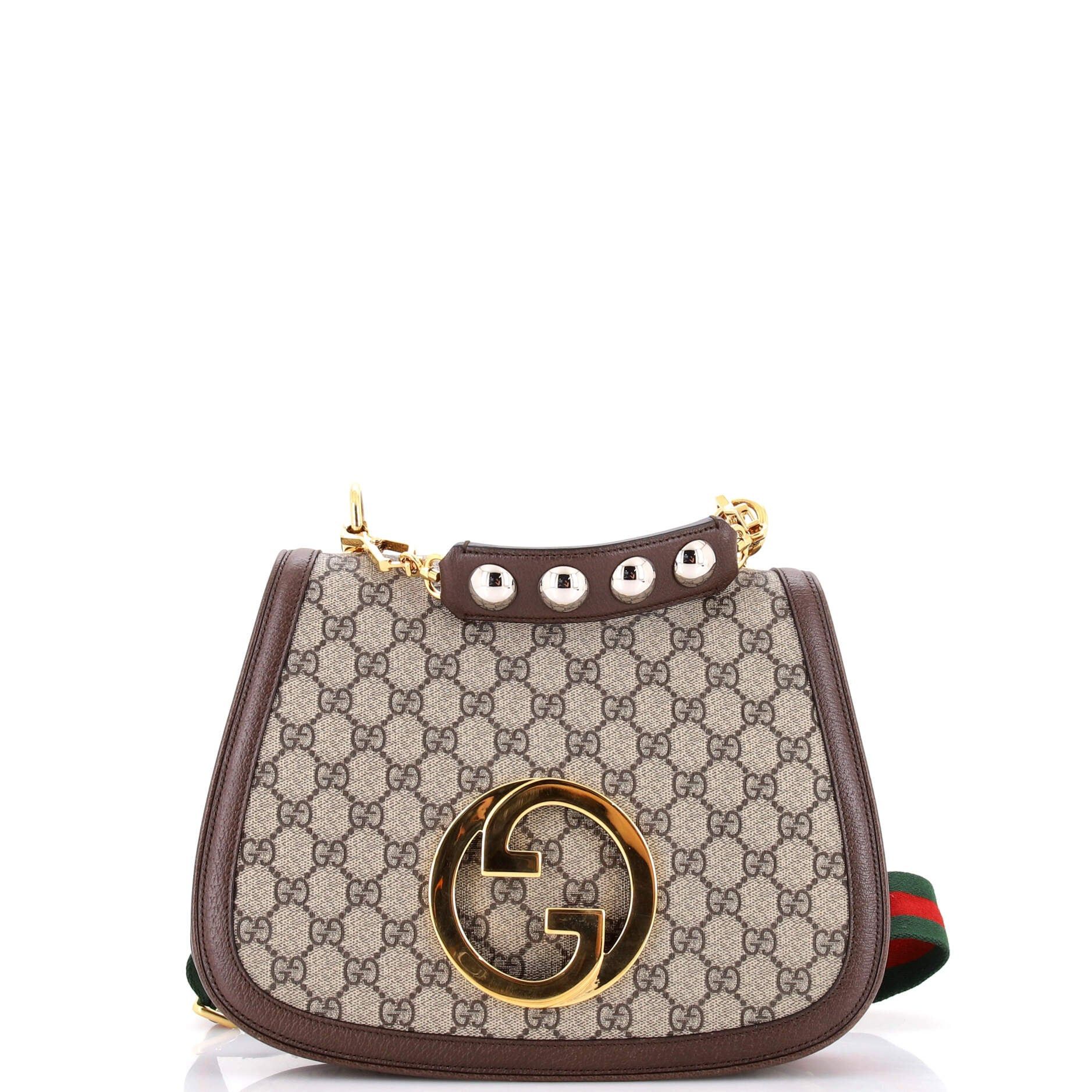 Gucci Blondie NM Top Handle Bag Size ONE SIZE - 1 Thumbnail