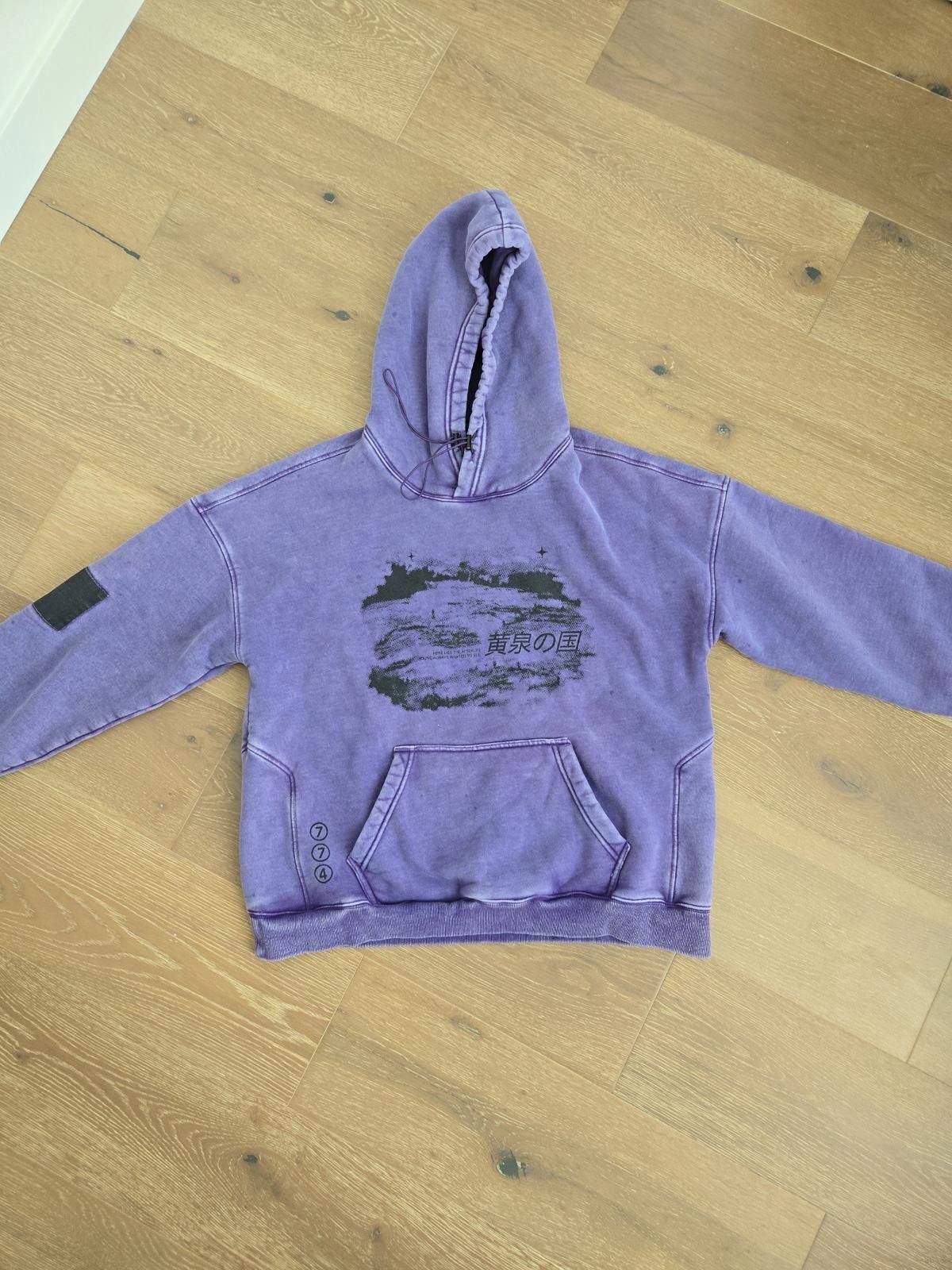 Other Resurgance RSG Purple Hoodie Size US M / EU 48-50 / 2 - 1 Thumbnail