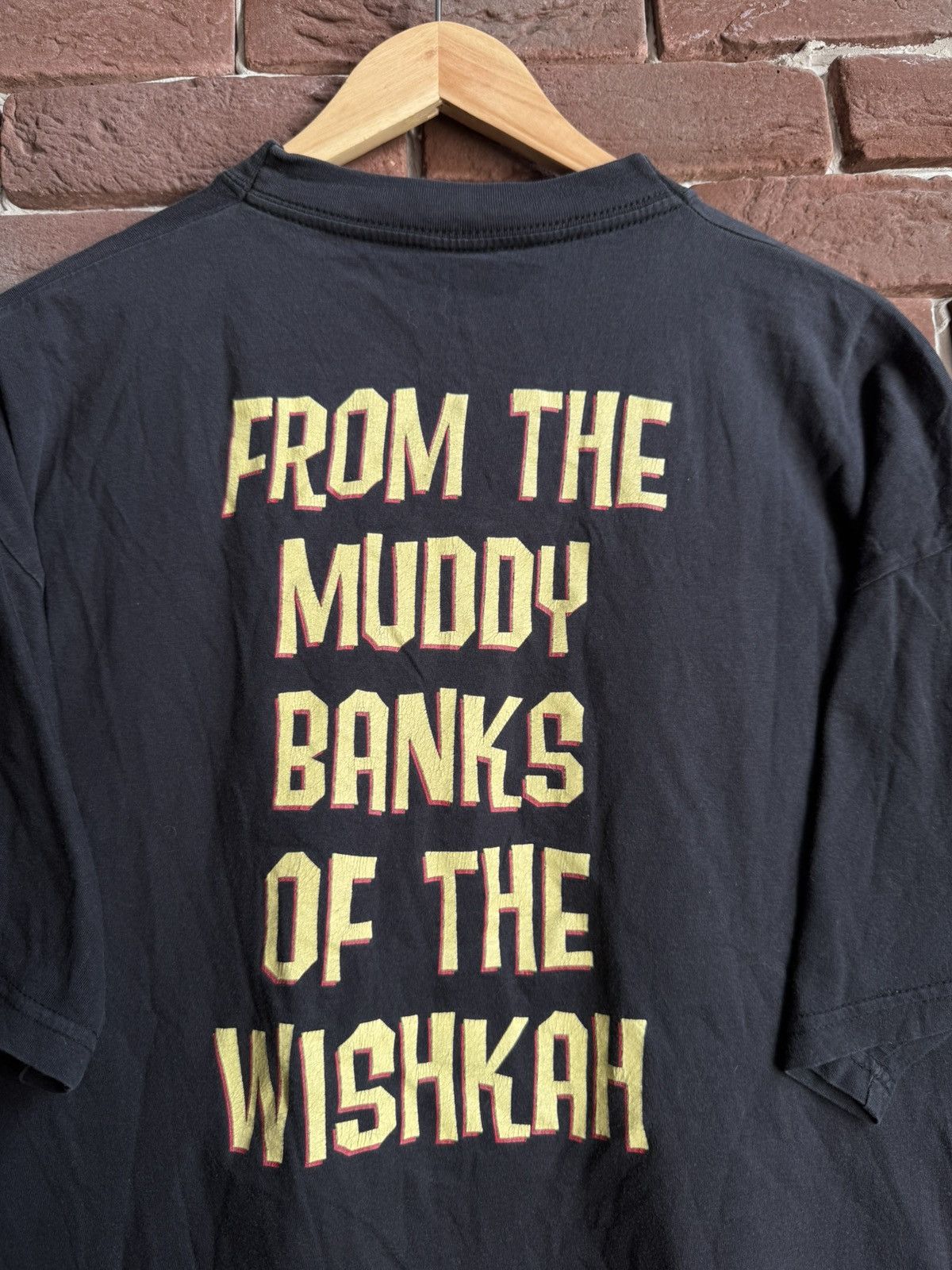 Nirvana Vintage 1996 Nirvana Band T-Shirt Muddy Banks Grunge Band 90 Size US L / EU 52-54 / 3 - 12 Thumbnail