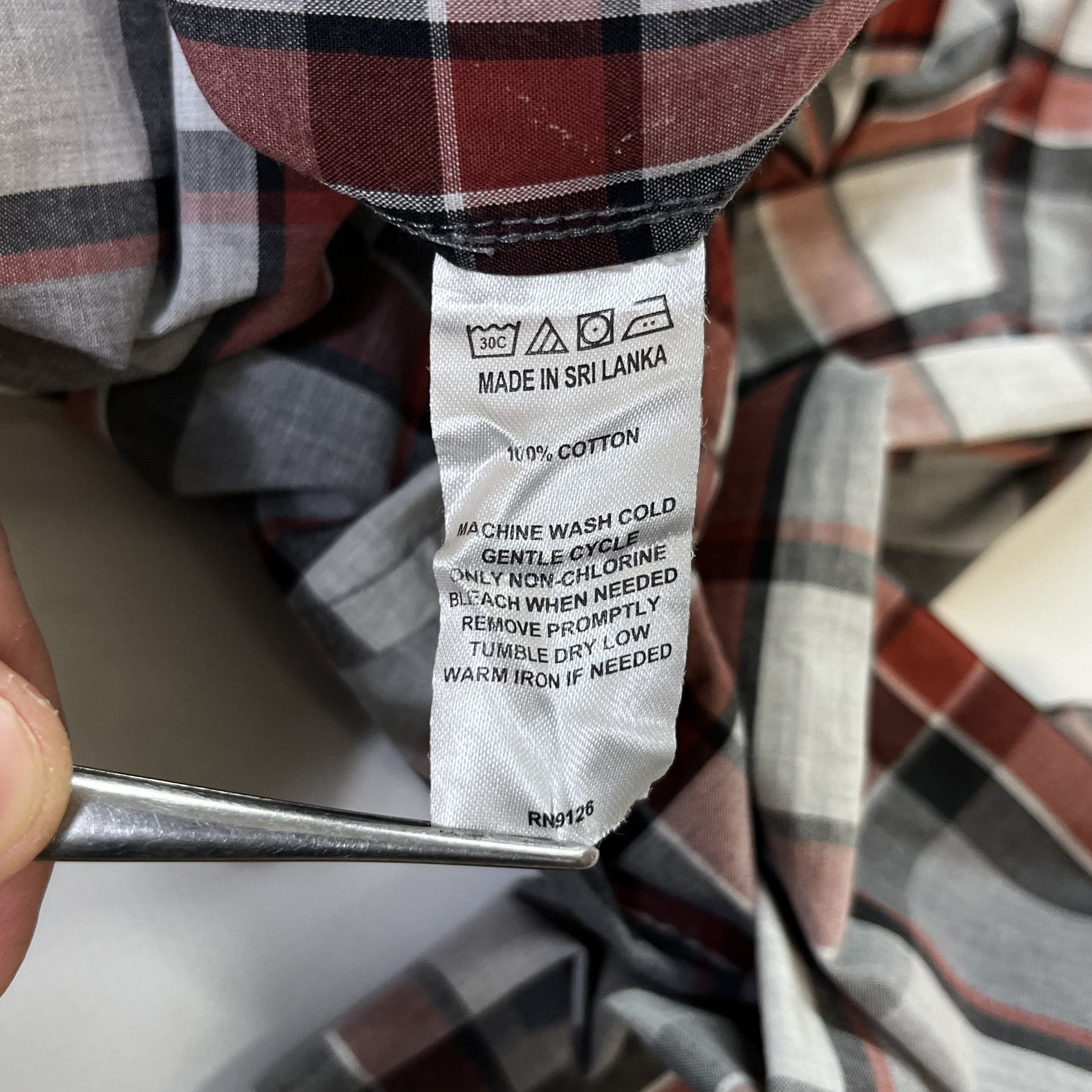 Filson Vintage Filson Plaid Shirt Size US M / EU 48-50 / 2 - 7 Thumbnail