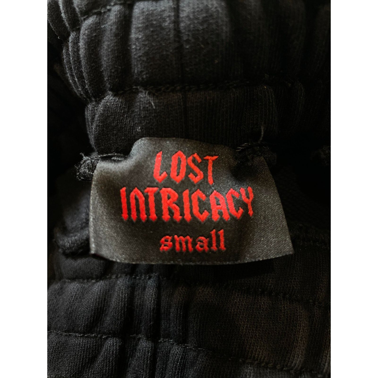 LOST INTRICACY Lost Intricacy MITT Blue Shorts Size US 30 / EU 46 - 3 Thumbnail