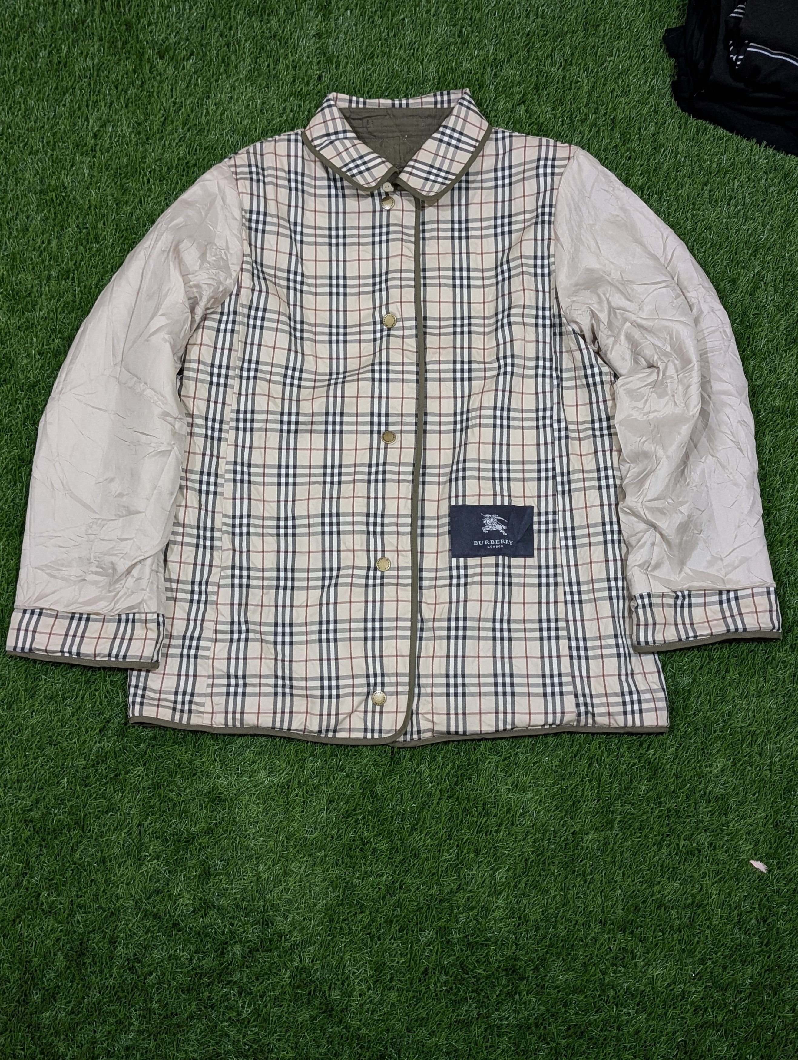 Burberry BURBERRY JACKET 2 SIDE Size M / US 6-8 / IT 42-44 - 8 Thumbnail