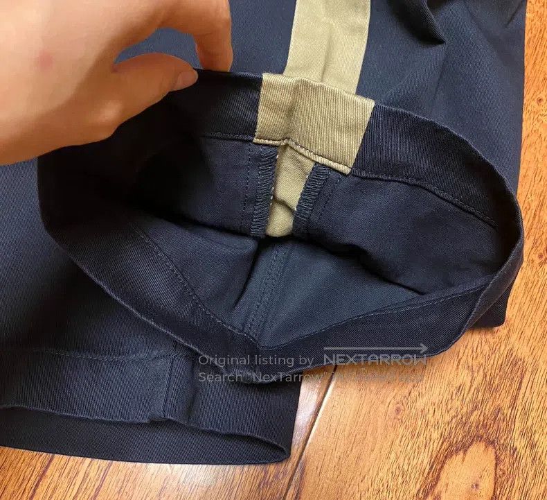 Kapital Kapital Size 1 Casual pants KP pants Size US 32 / EU 48 - 5 Thumbnail