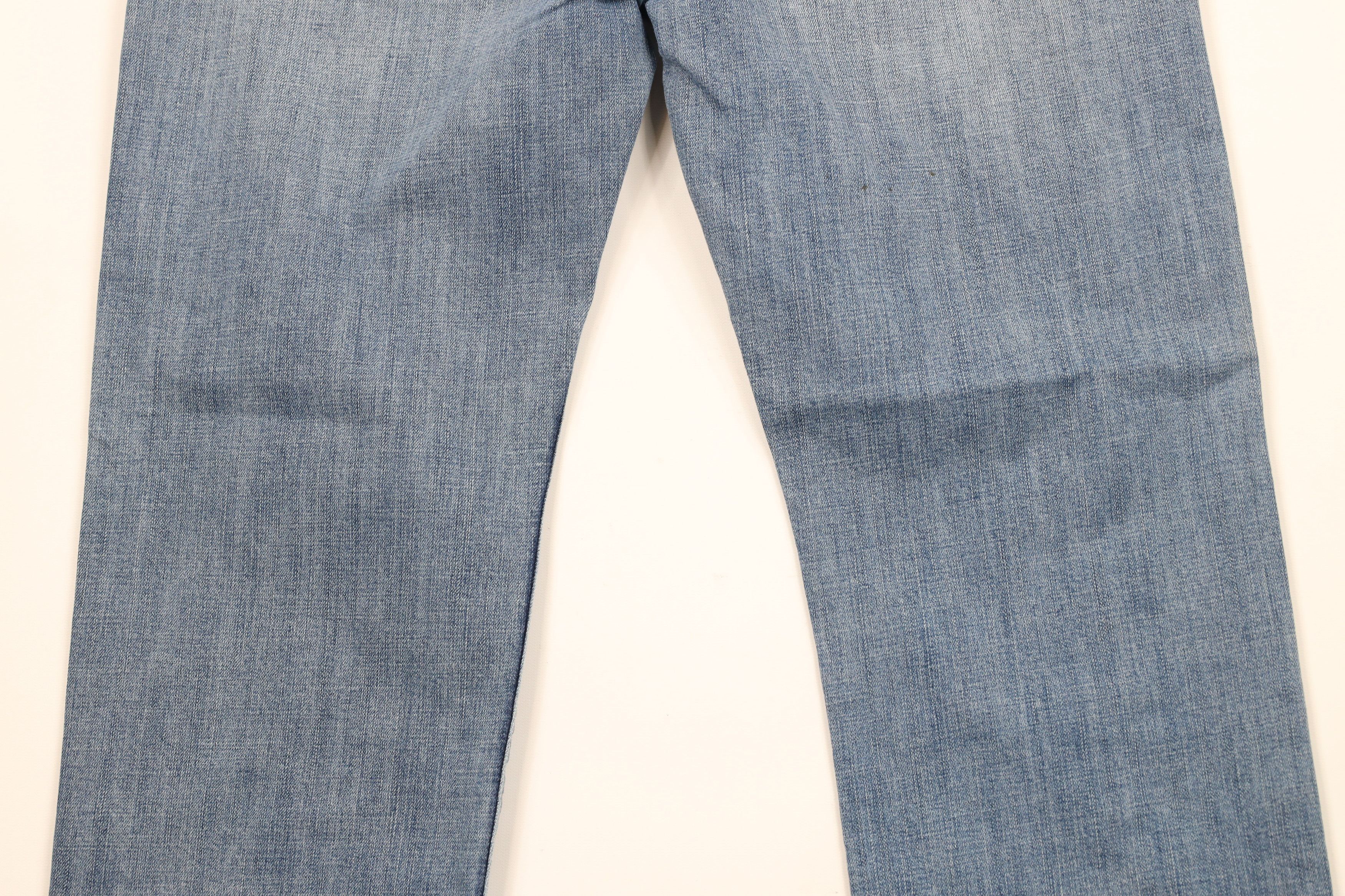 Lucky Brand × Vintage Vintage Lucky Brand 363 Vintage Straight Leg Denim Jeans Size US 32 / EU 48 - 12 Thumbnail