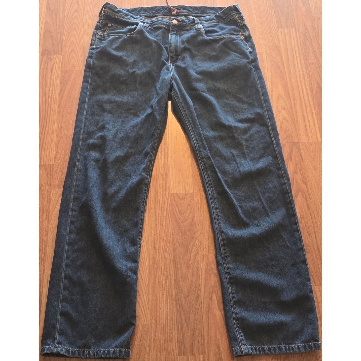 Tommy Bahama Tommy Bahama Men's Navy Blue Jeans - Classic Fit 38/32 Size US 38 / EU 54 - 3 Thumbnail