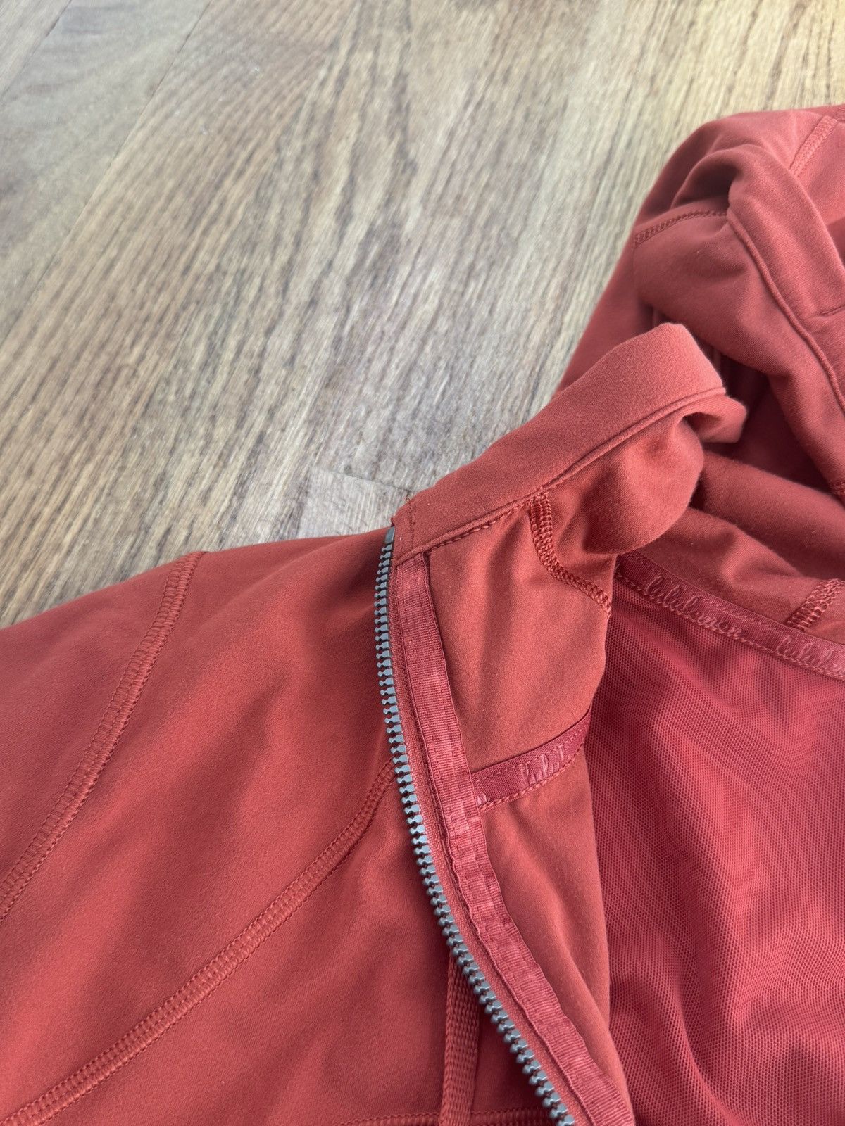Lululemon Lulu Define Jacket Size L / US 10 / IT 46 - 2 Thumbnail