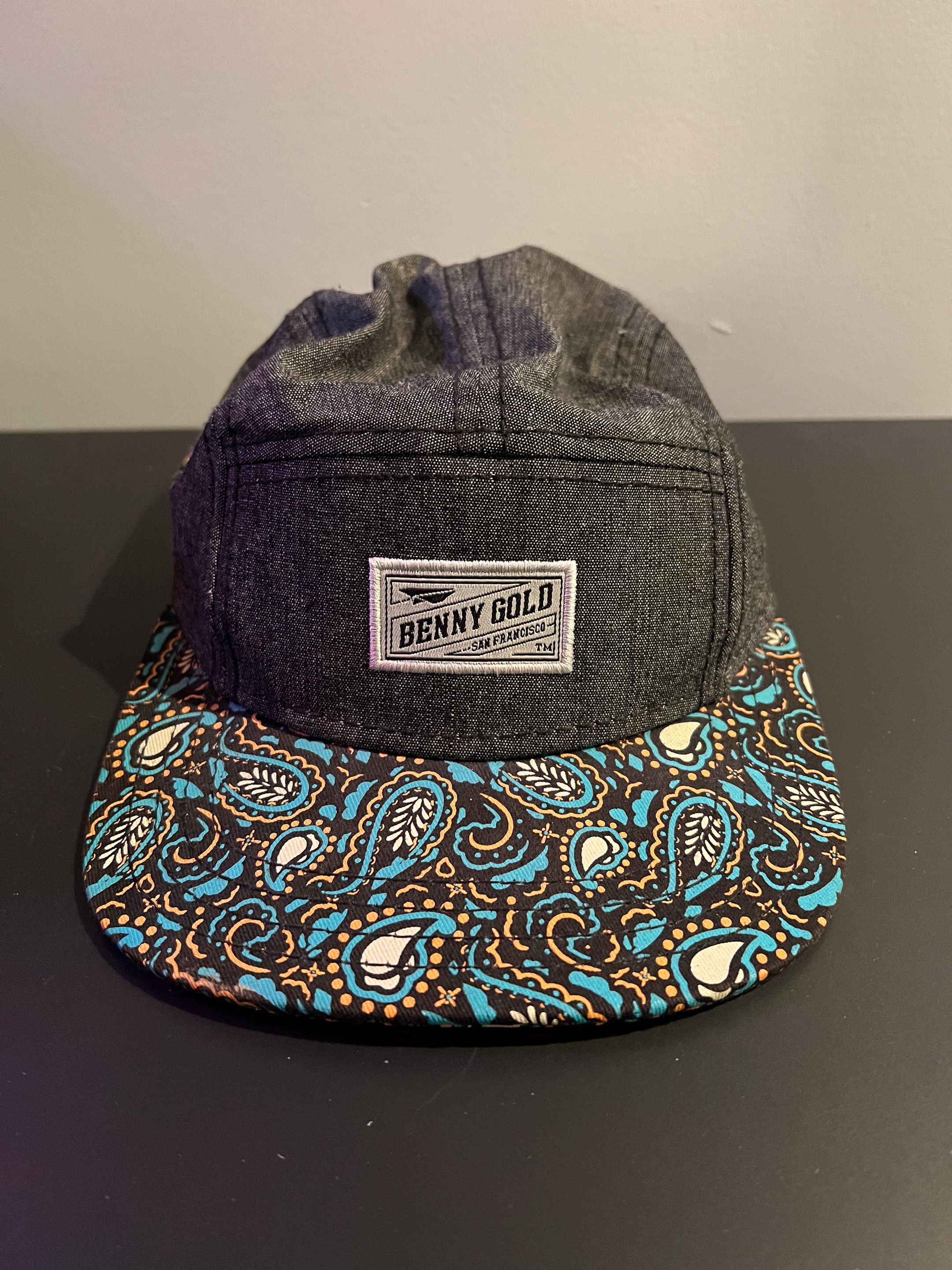 Benny Gold Benny Gold Hat Grailed