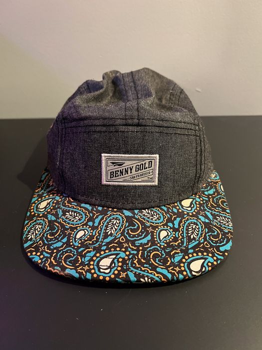 Benny best sale gold beanie