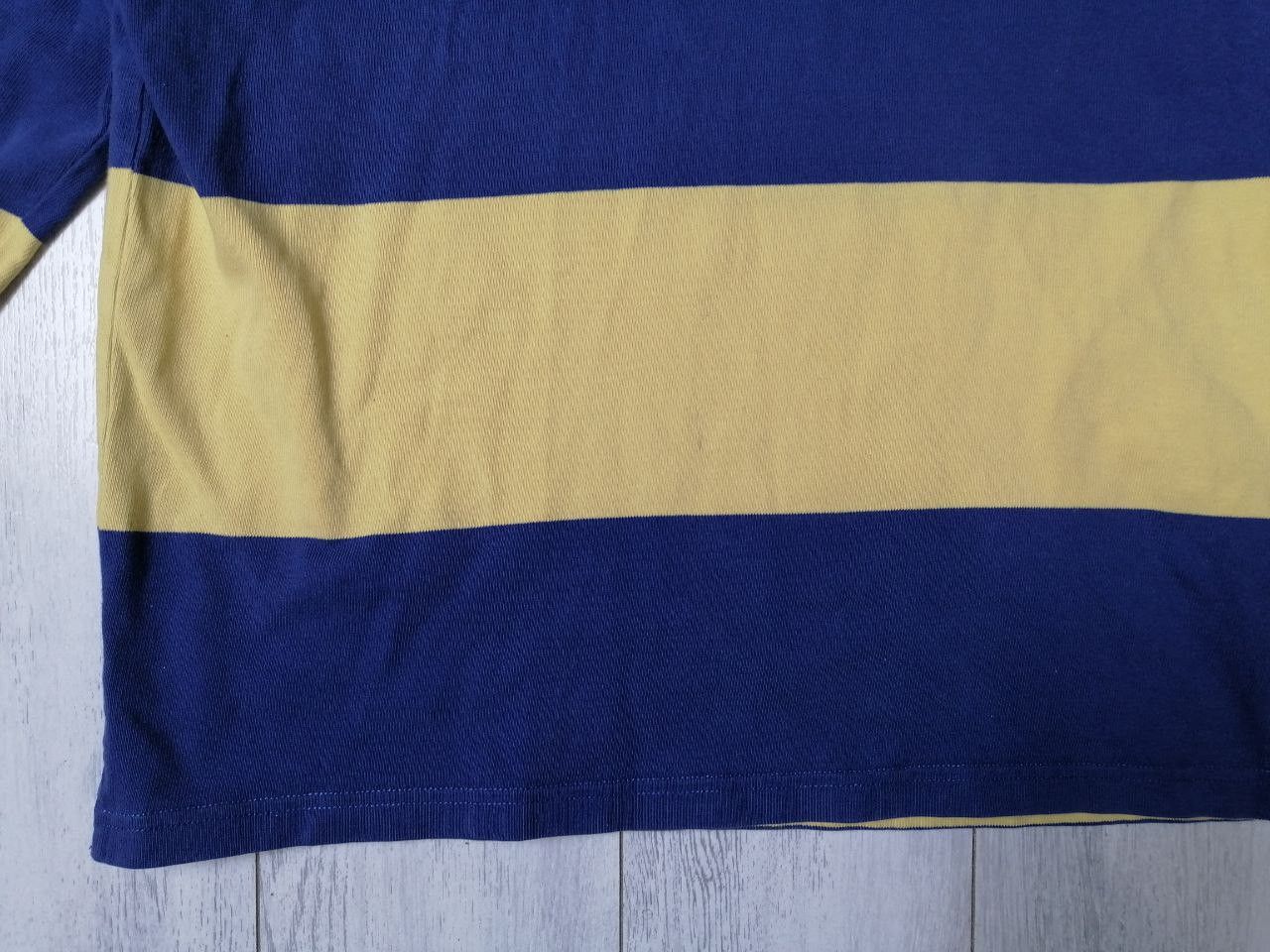 Polo Ralph Lauren Vintage Y2K Polo Ralph Lauren rugby Jersey size M Size US M / EU 48-50 / 2 - 8 Thumbnail