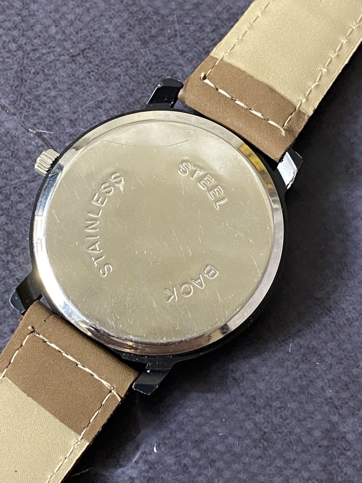 Jewelry Minimalist Quartz Watch Fashionable Style Size ONE SIZE - 9 Thumbnail